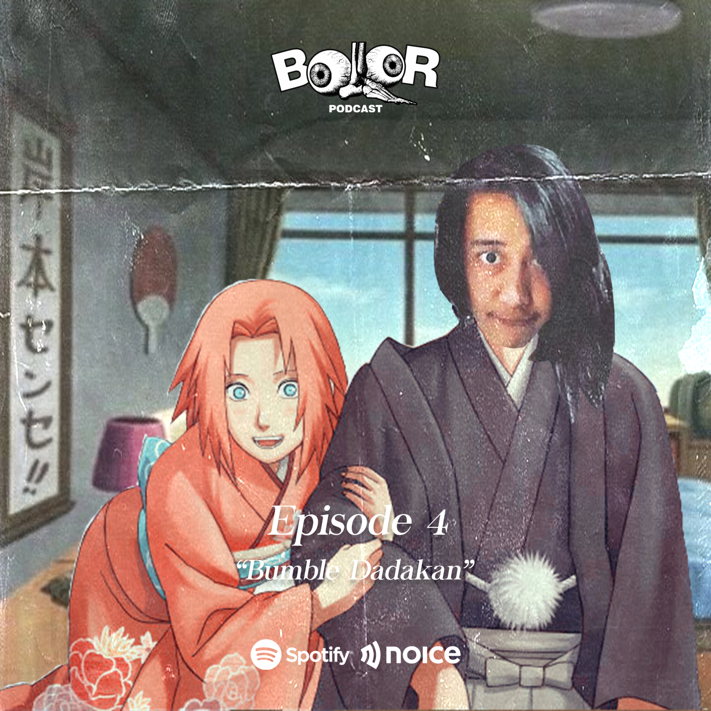 EPISODE 4 - Bumble Dadakan