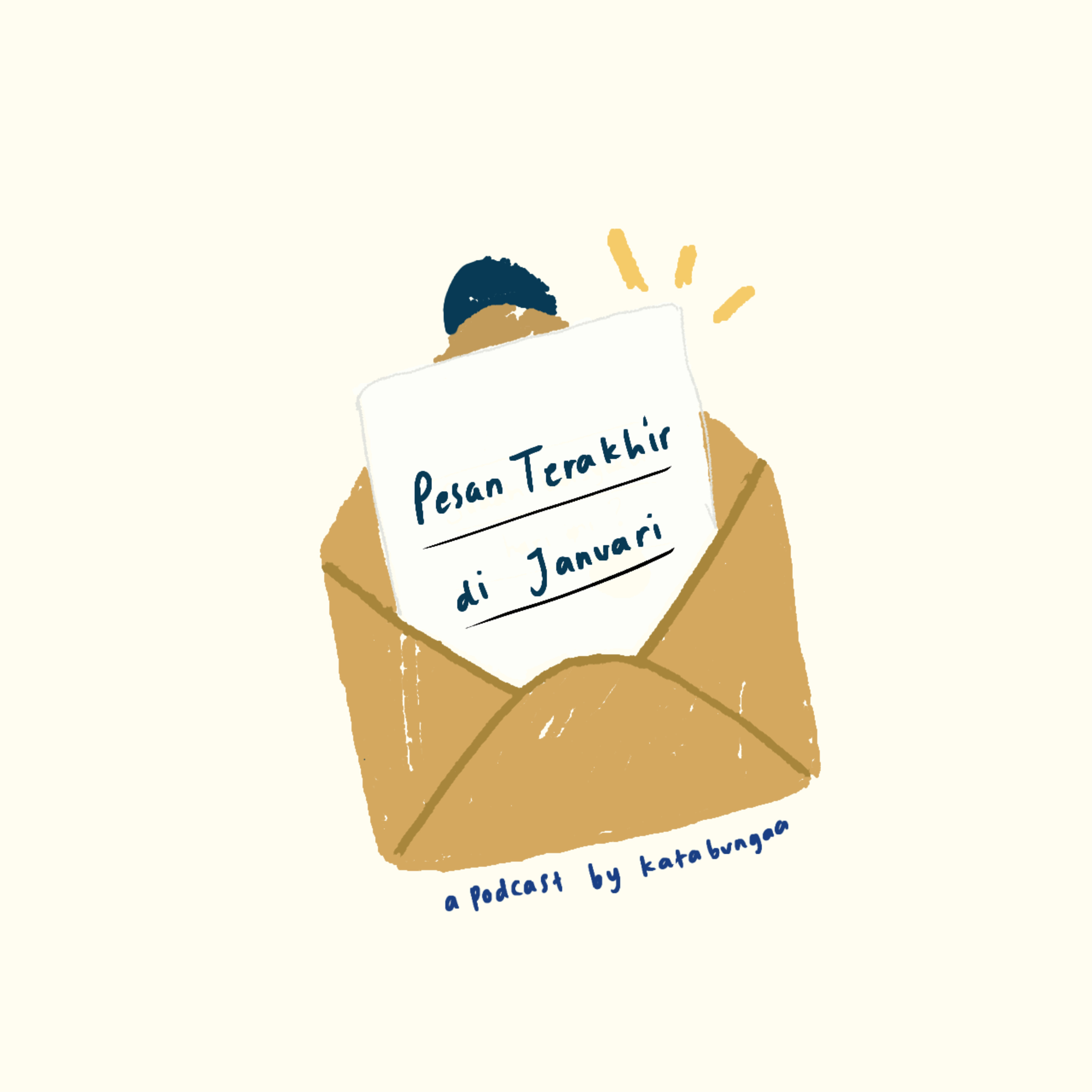 pesan terakhir di januari