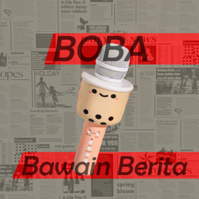 #BOBARITA DIPAKSA PAKE KERUDUNG?!