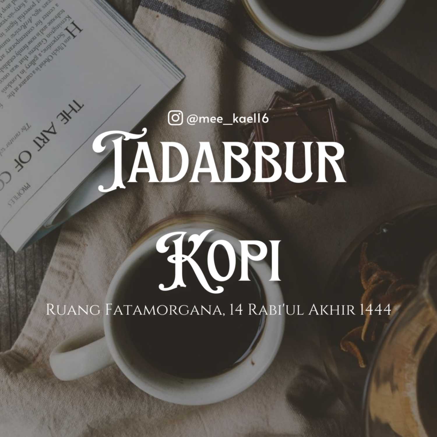 Tadabbur Kopi 
