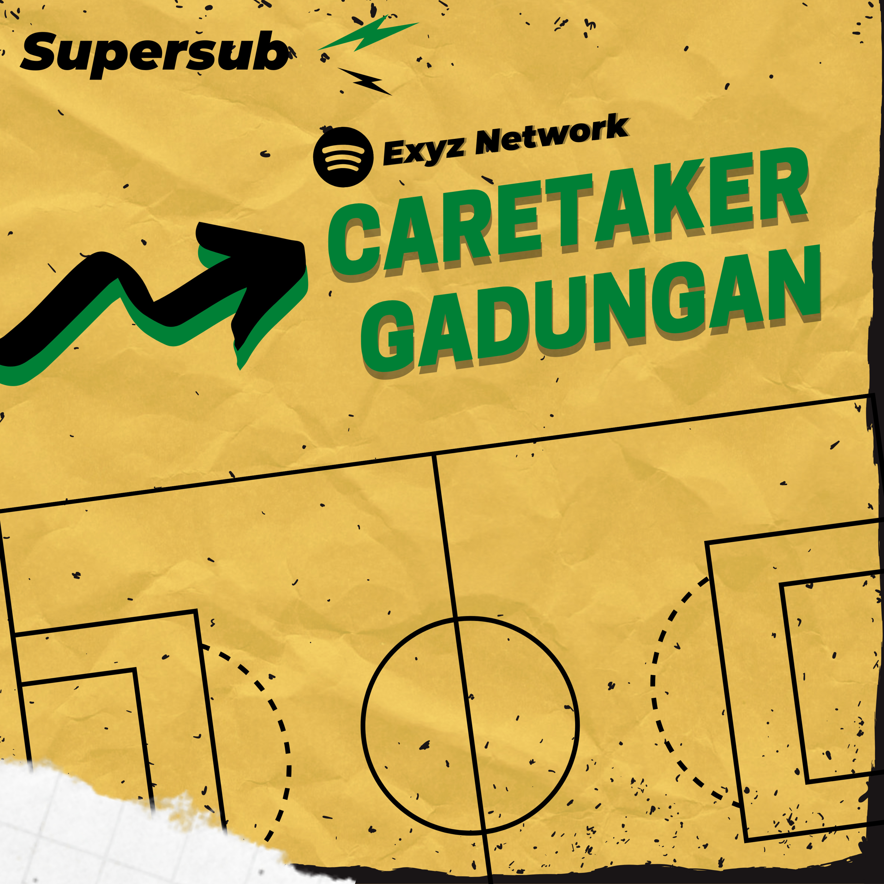 Caretaker Gadungan: Alasan Gue Jadi Fans Everton!