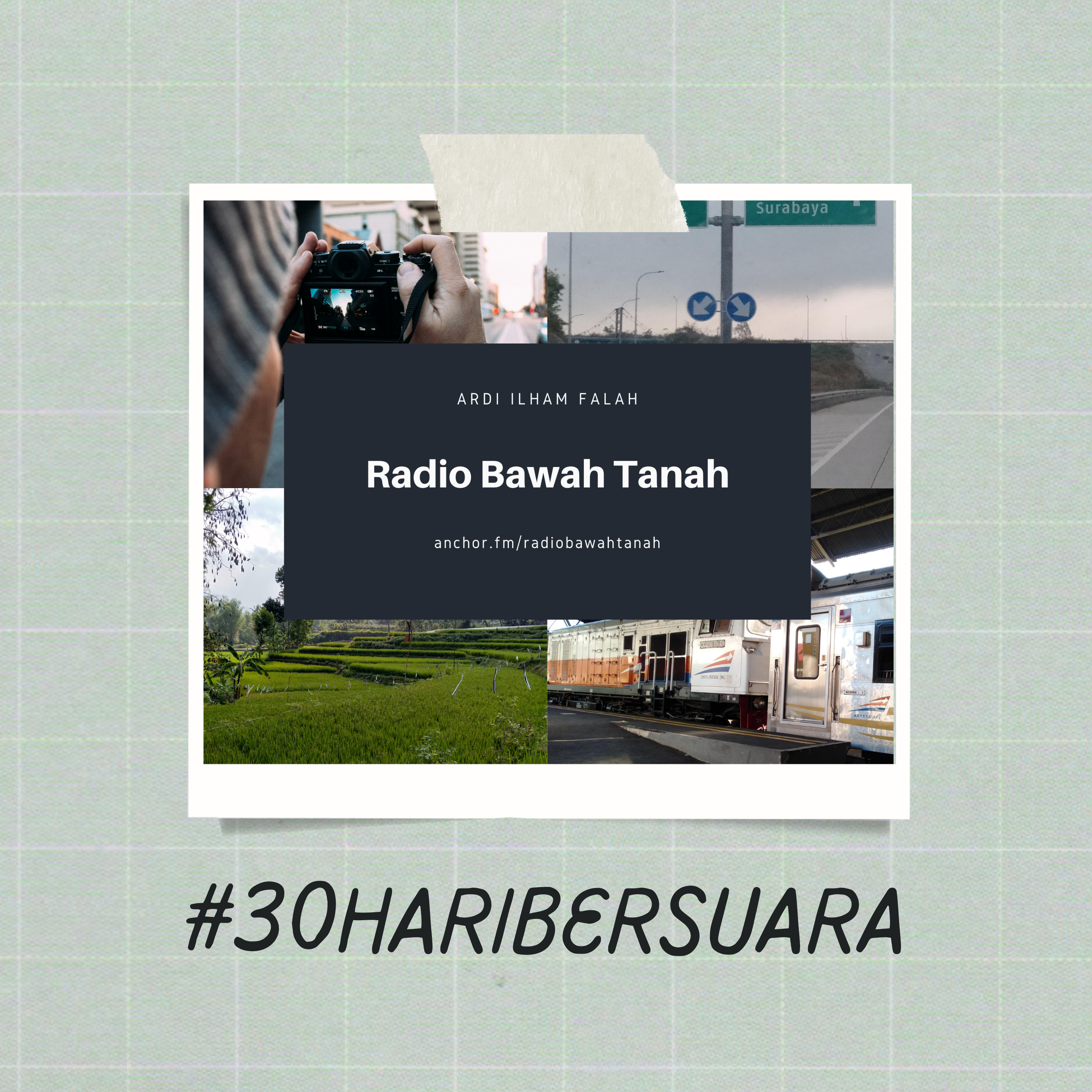 Late Record No. 15 #30haribersuara