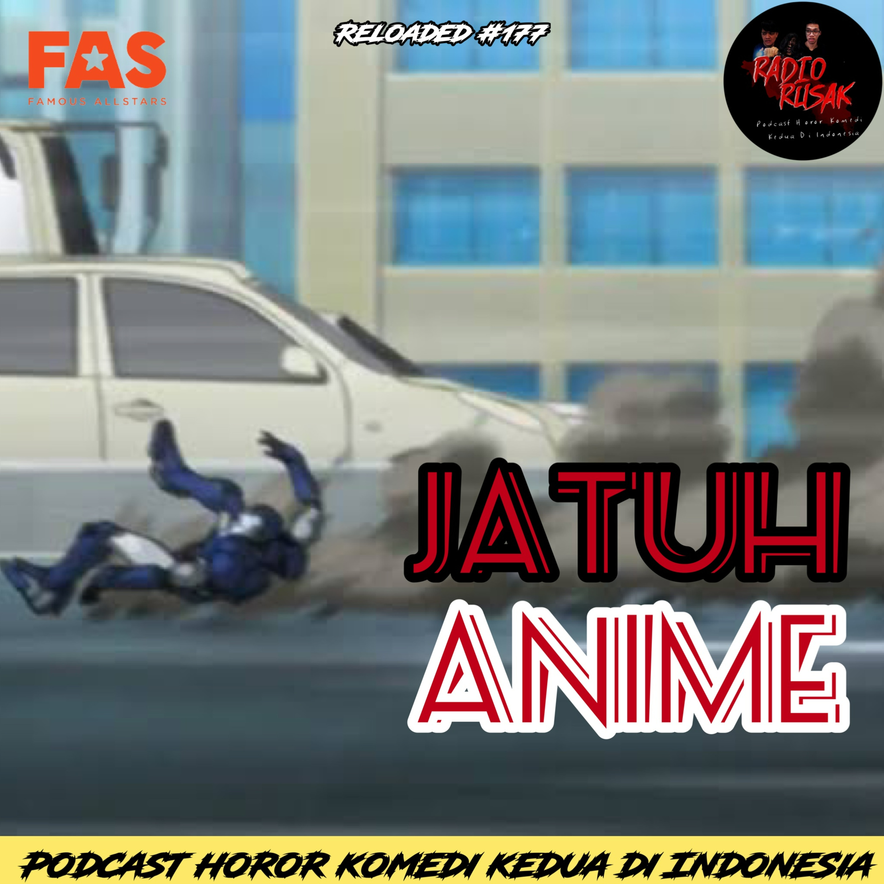 Jatuh Anime