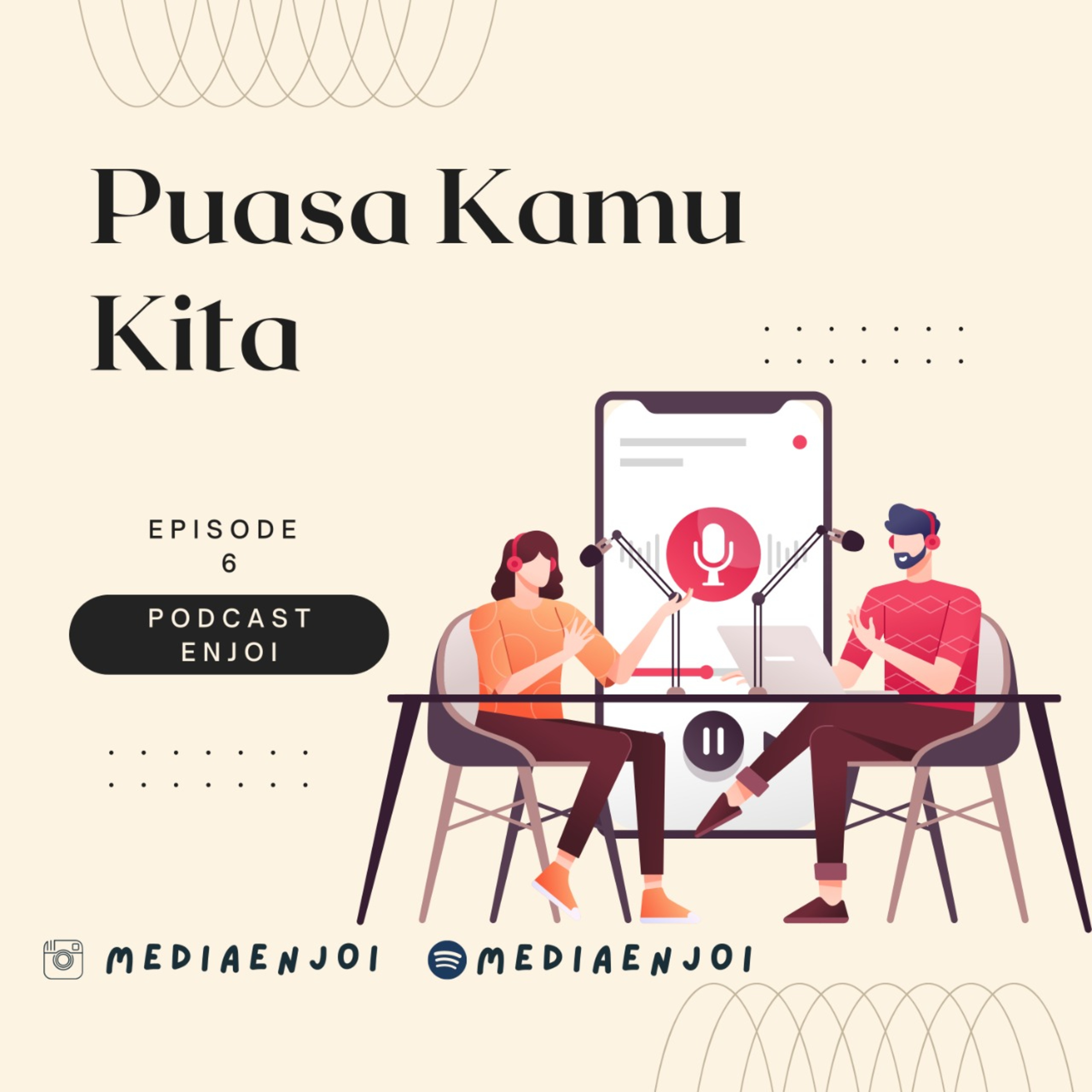 PUASA KAMU KITA