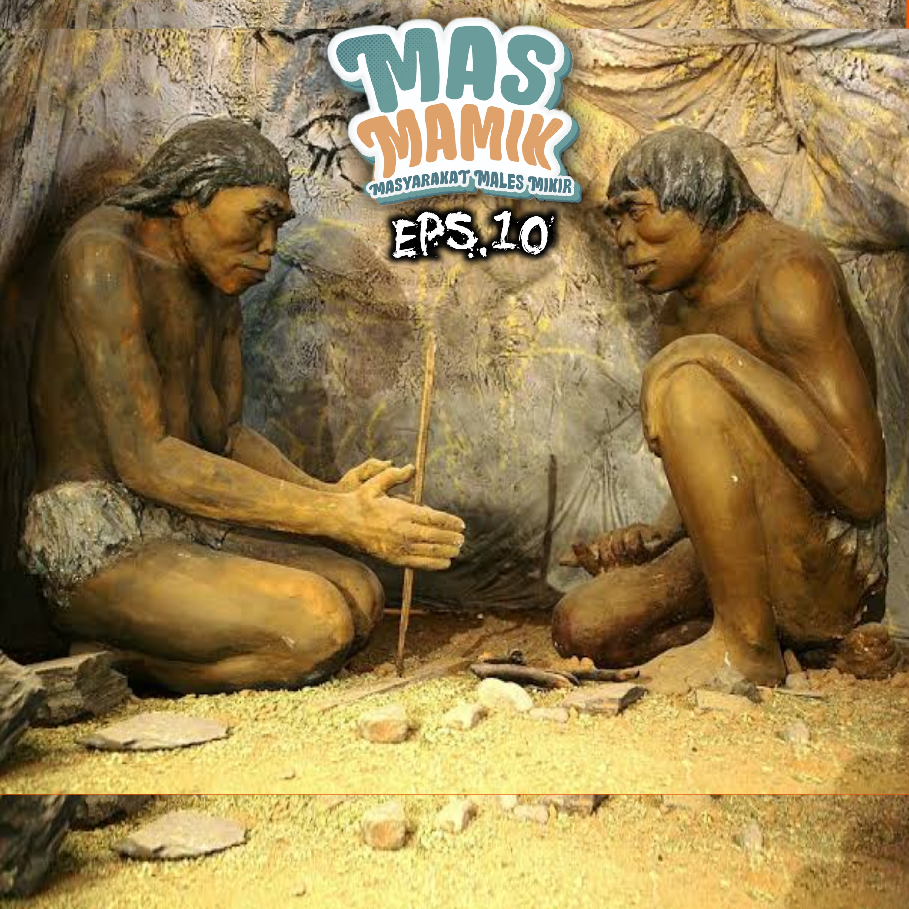 Eps.10 - Primbon Portugal, John Cricket, dan Youtuber B*ngs*t