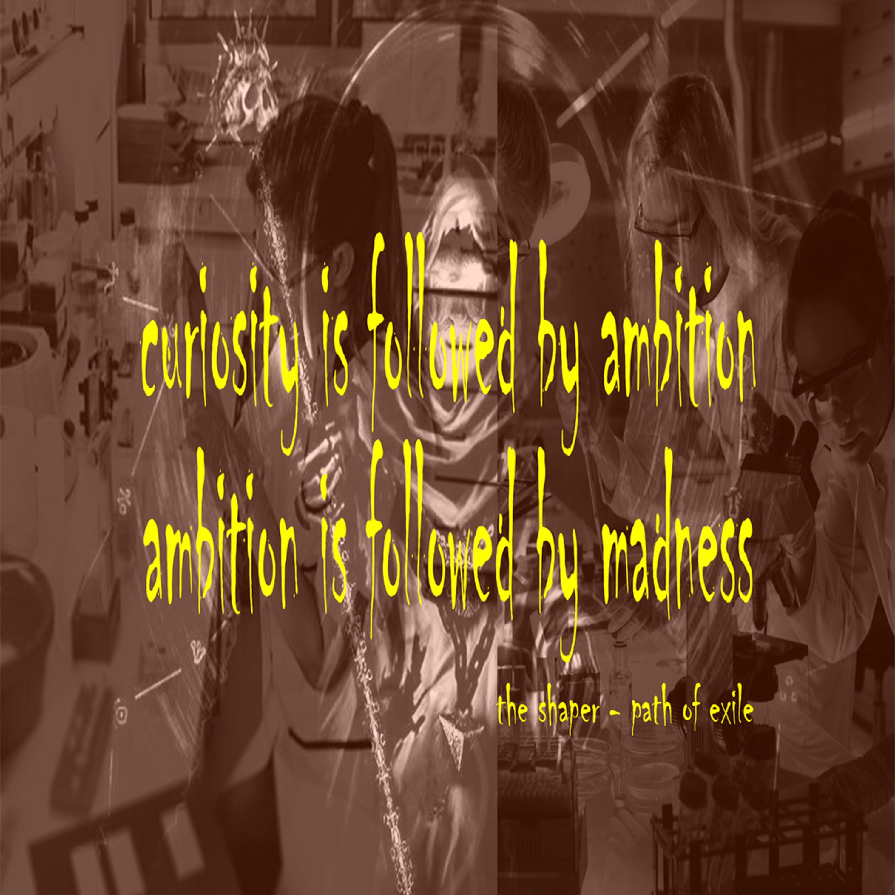 Curiosity, tidak sebatas rasa ingin tahu?