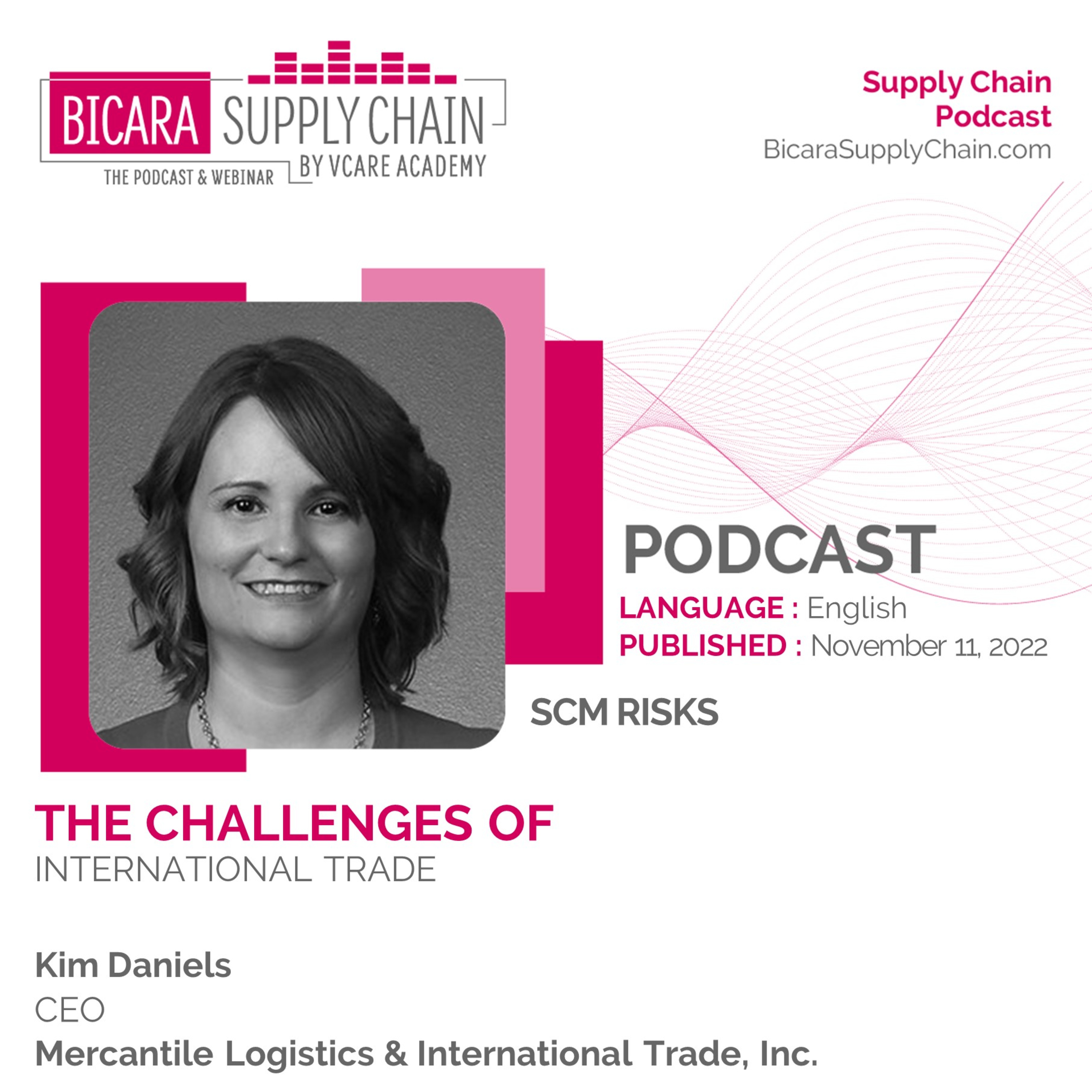 189. The challenges of international trade