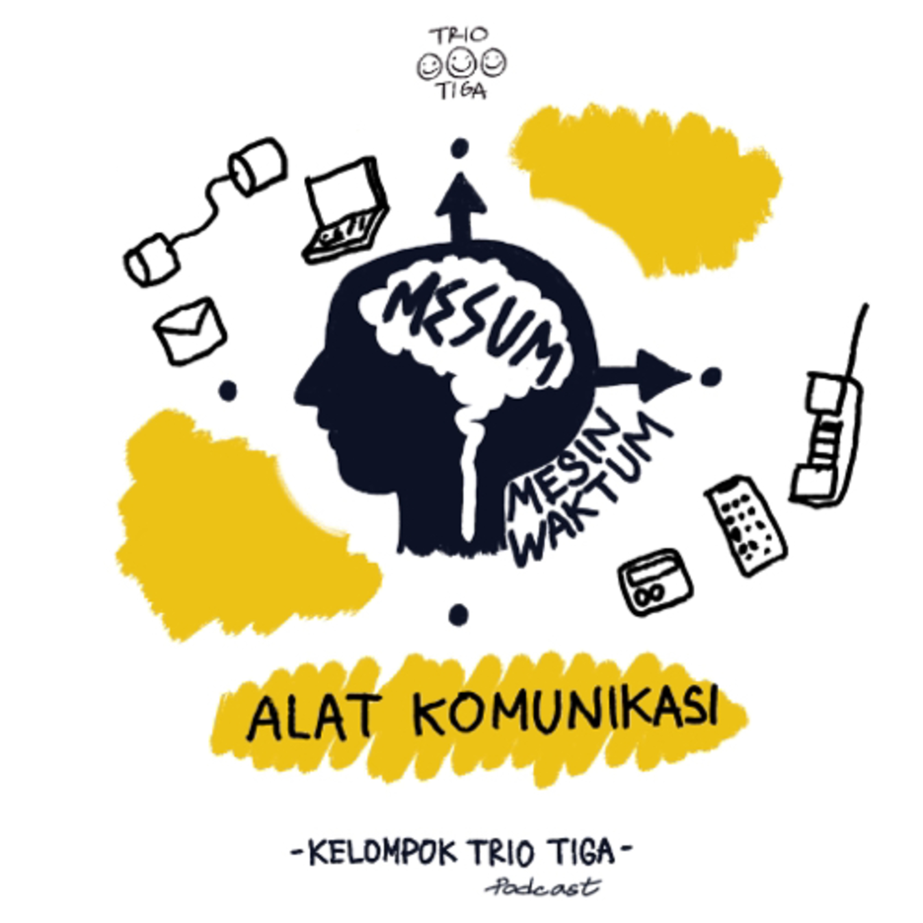 Mesum - Mesin Waktum - Alat Komunikasi
