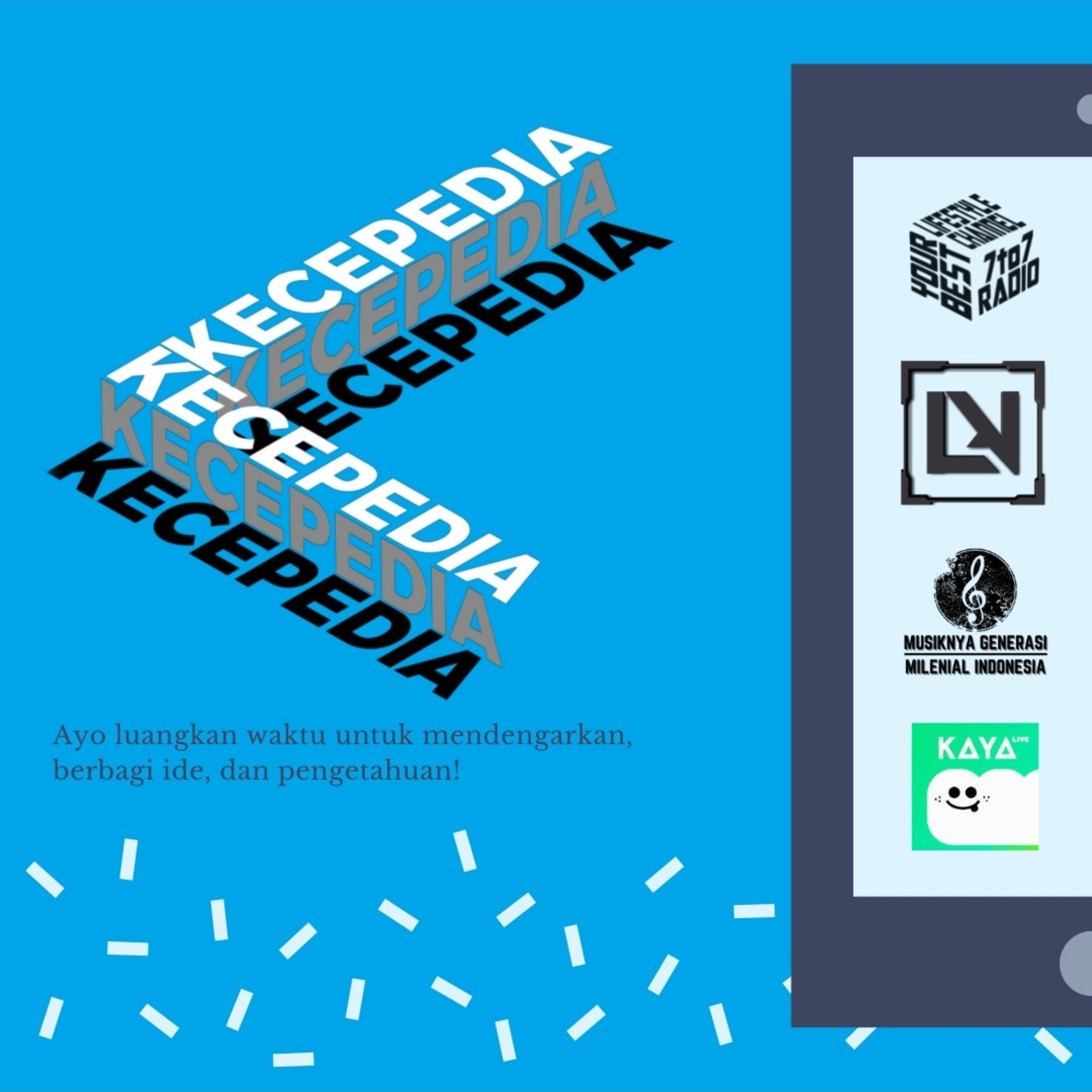 KECEPEDIA (eps. 1)
