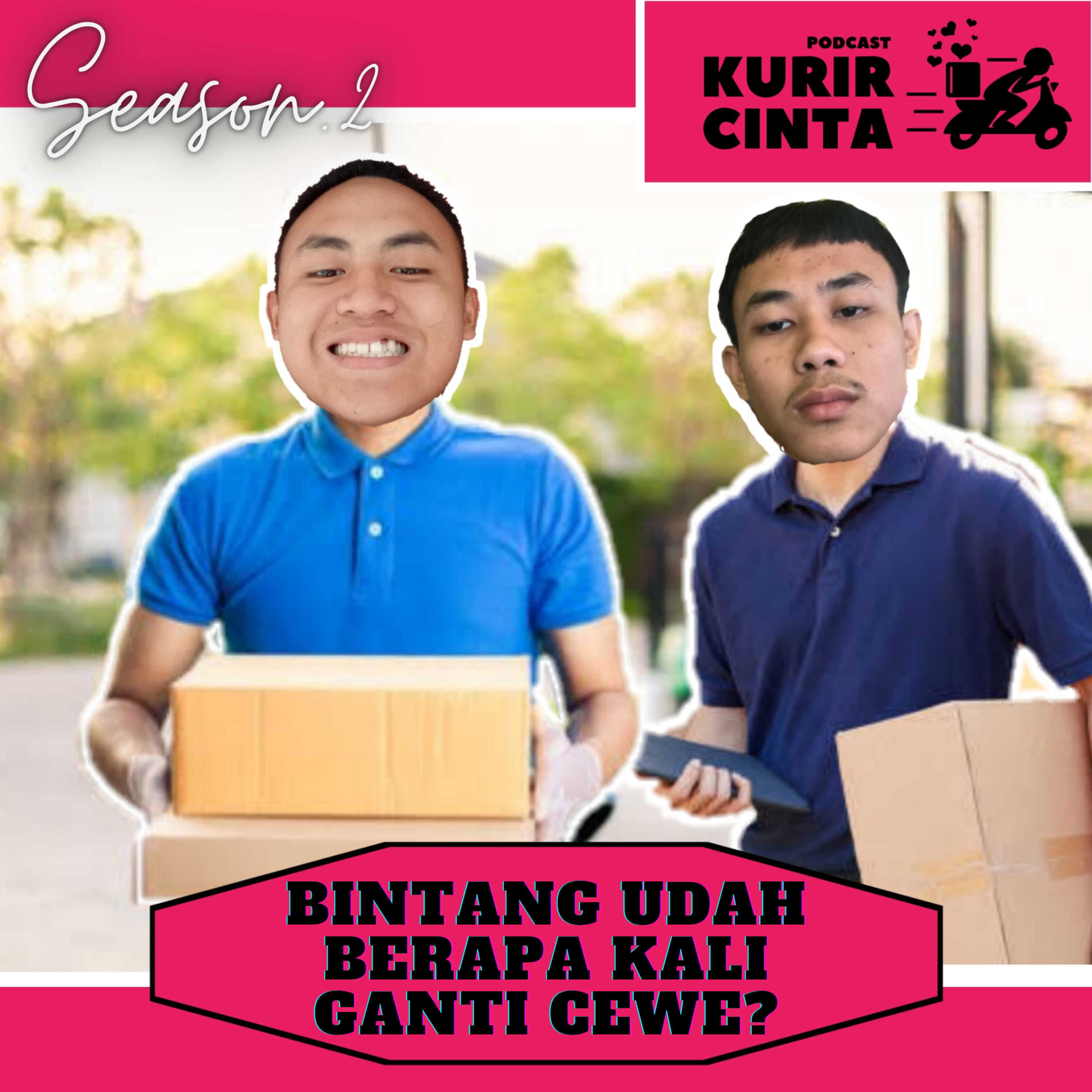 BINTANG UDAH BERAPA KALI GANTI CEWE SELAMA SETAHUN KEBELAKANG?