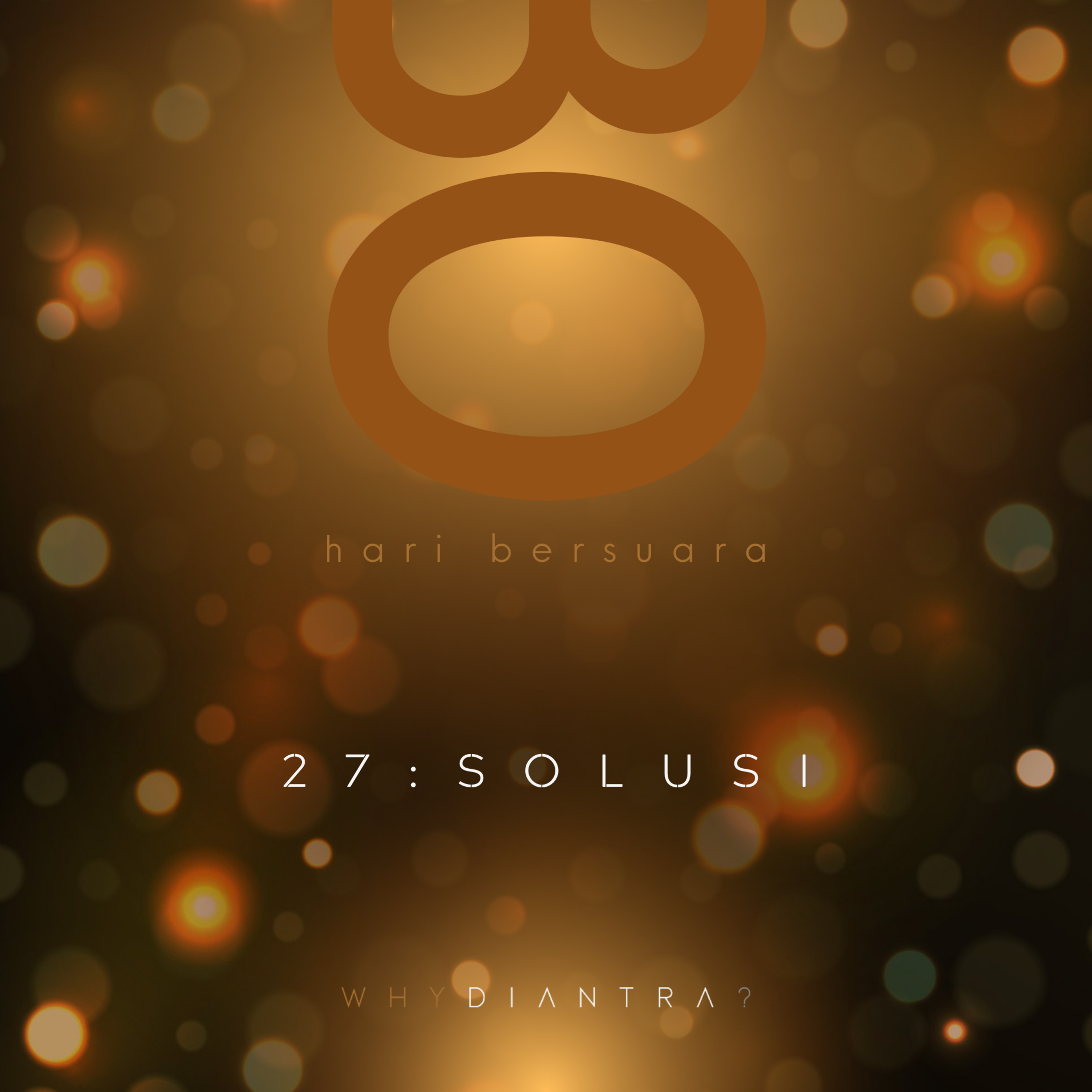 #30haribersuara 27 - Enjoy the Whole Moment