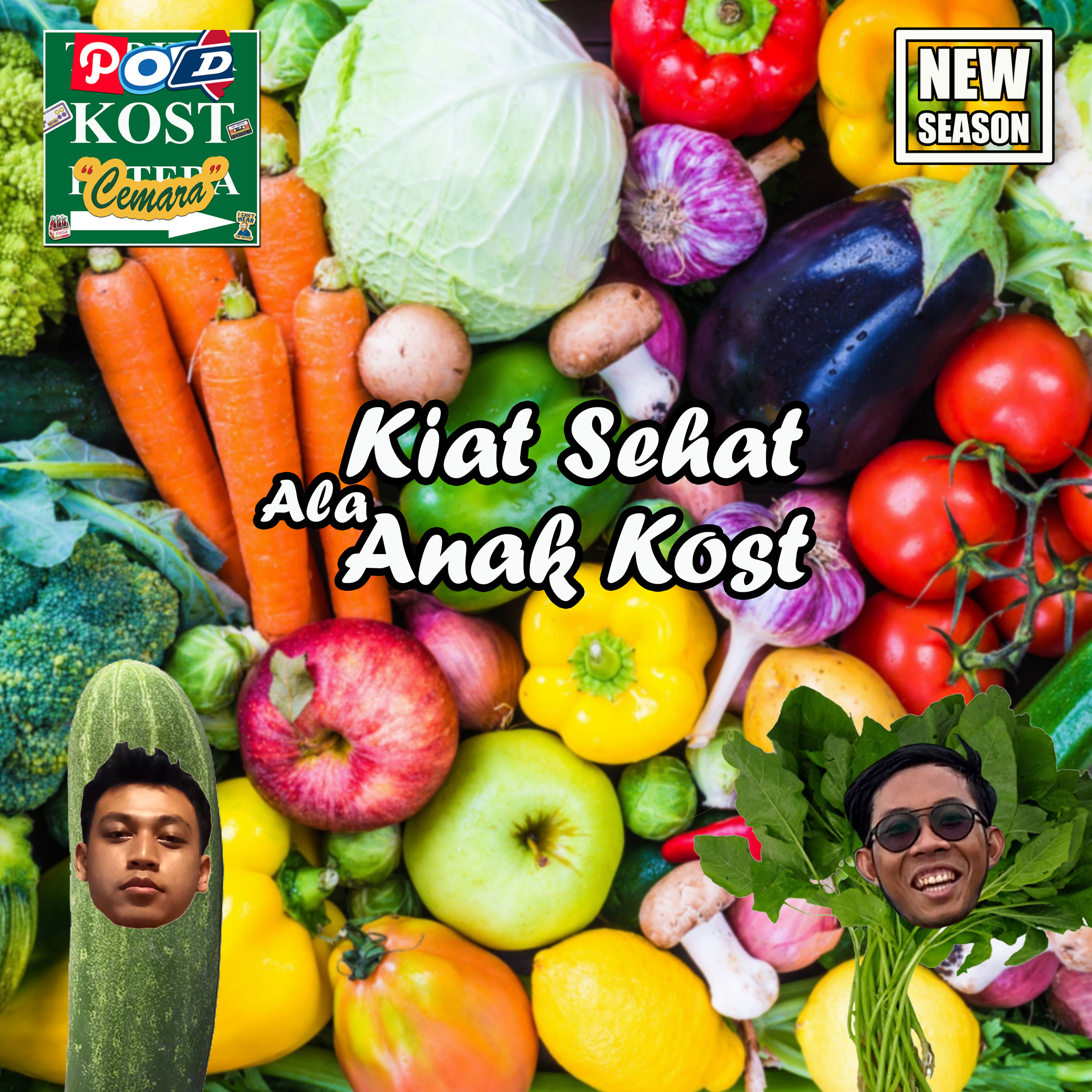 EPS VII "Hidup Sehat Bersama Cemara"