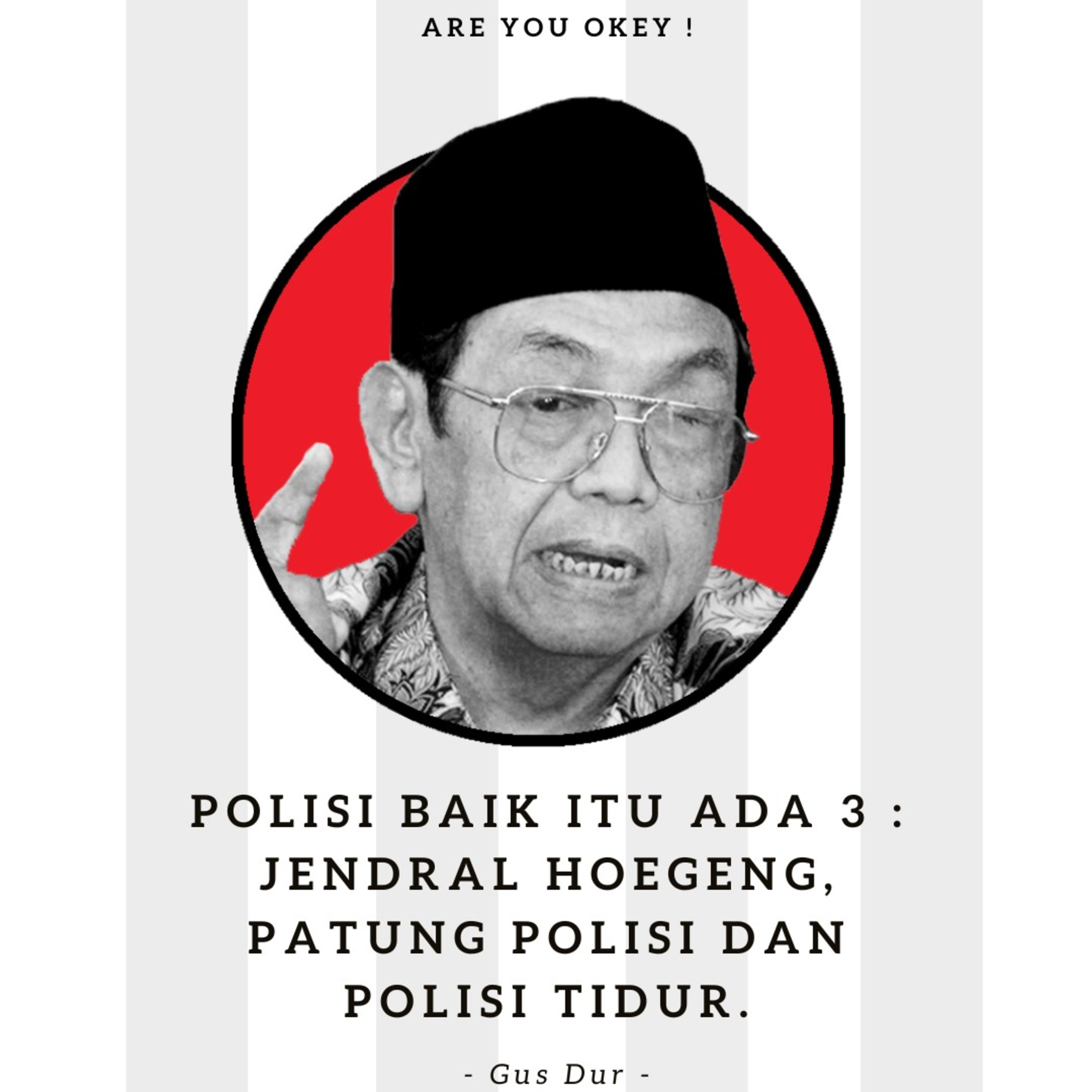 Polisi baik 