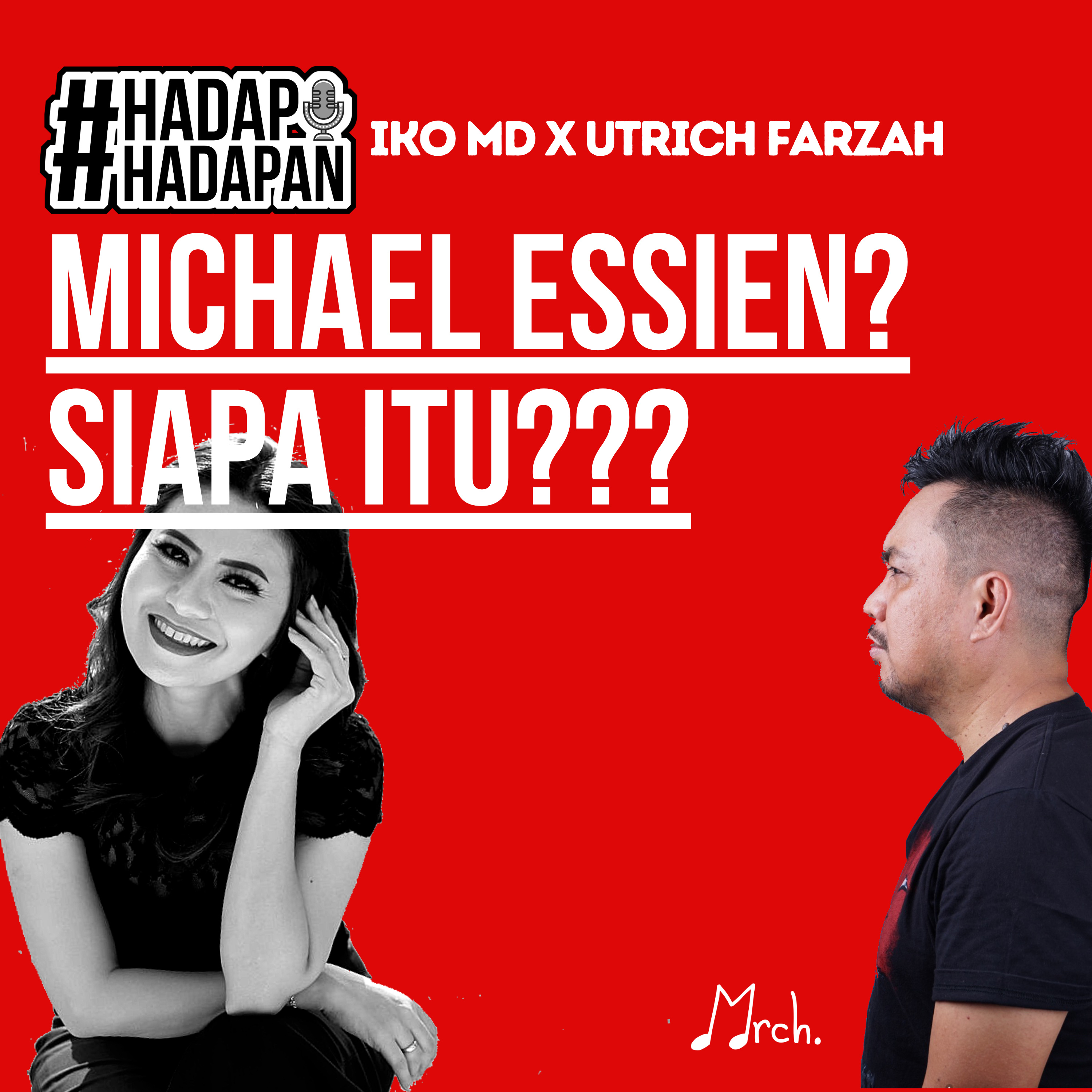 #hadaphadapan dengan Utrich Farzah