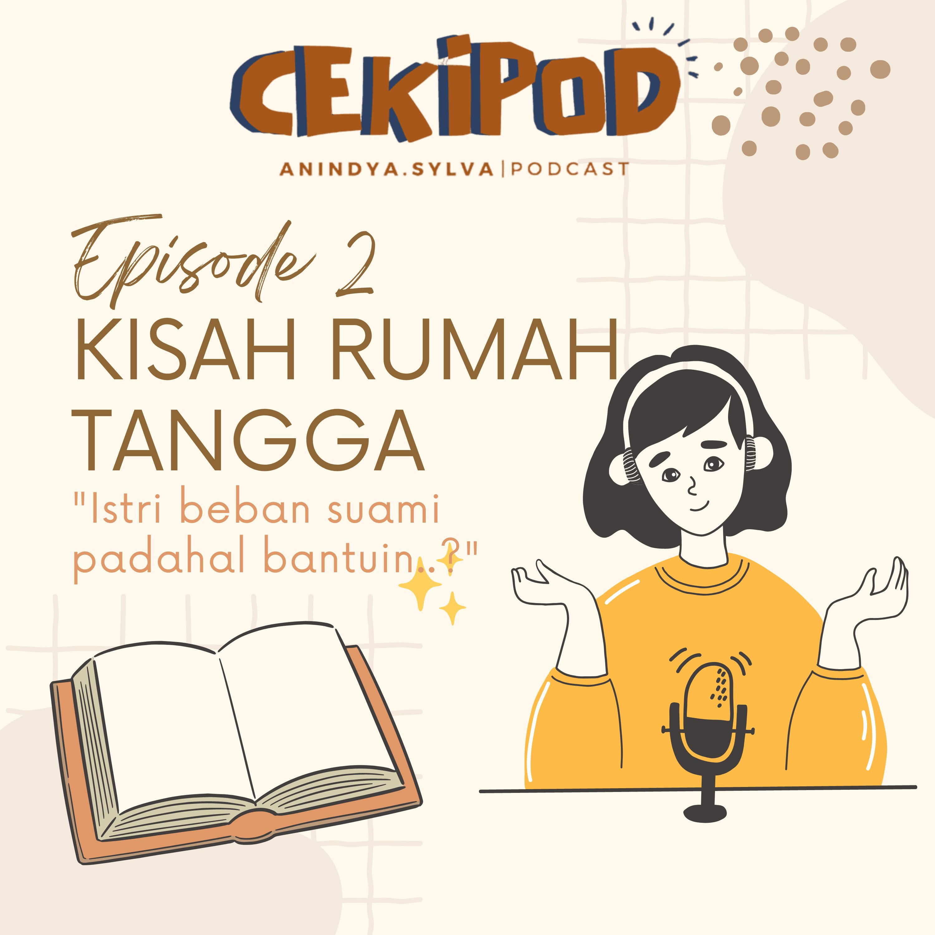 Istri kerja salah, nggak kerja salah juga. 