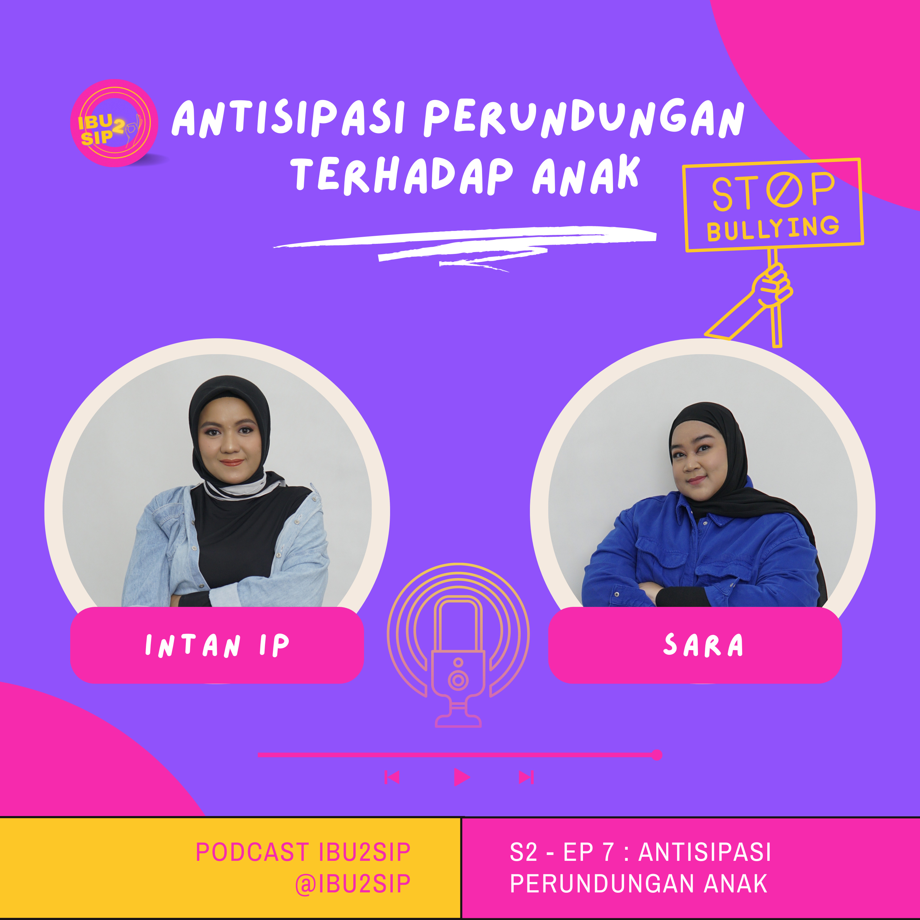 Antisipasi Perundungan Terhadap Anak