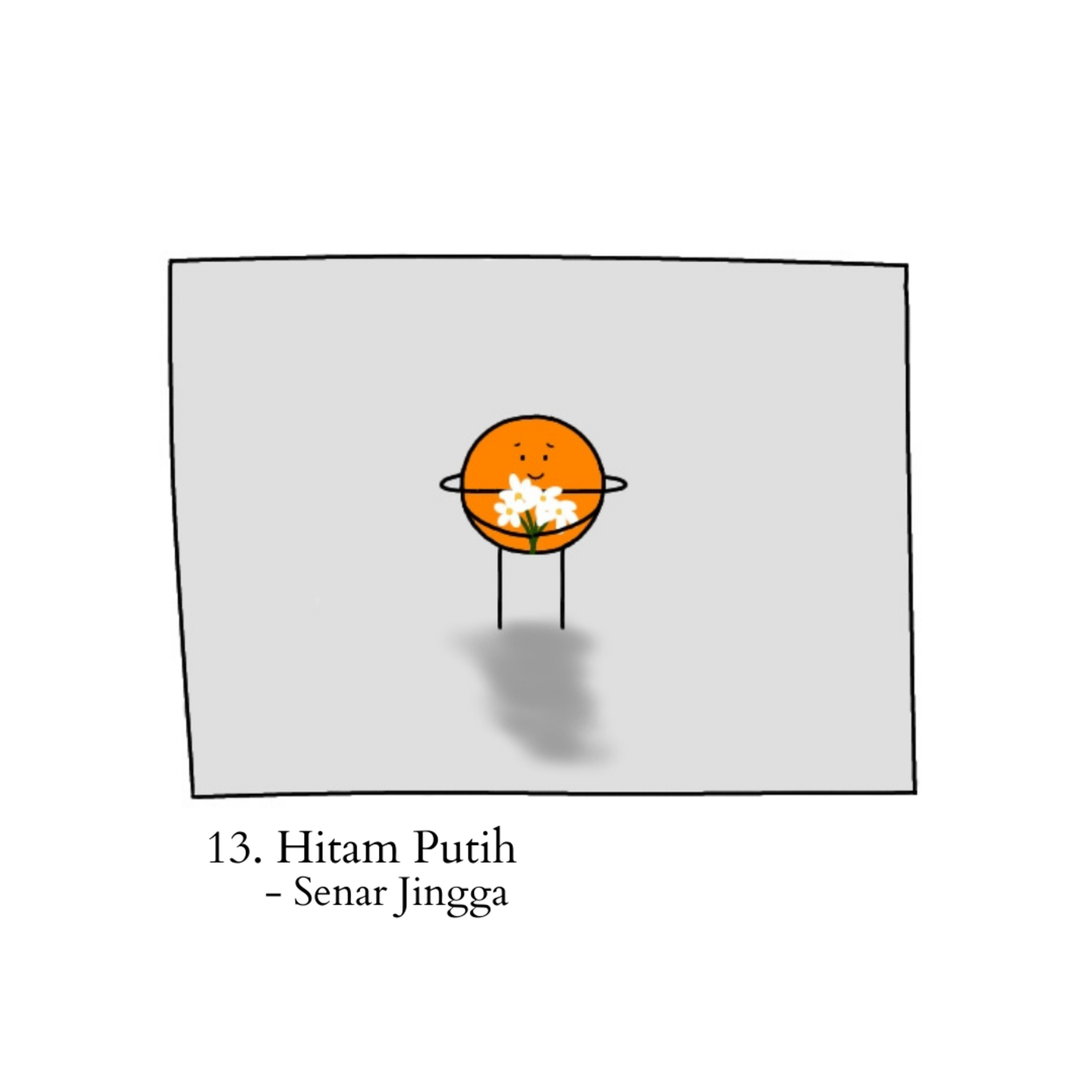 Hitam Putih