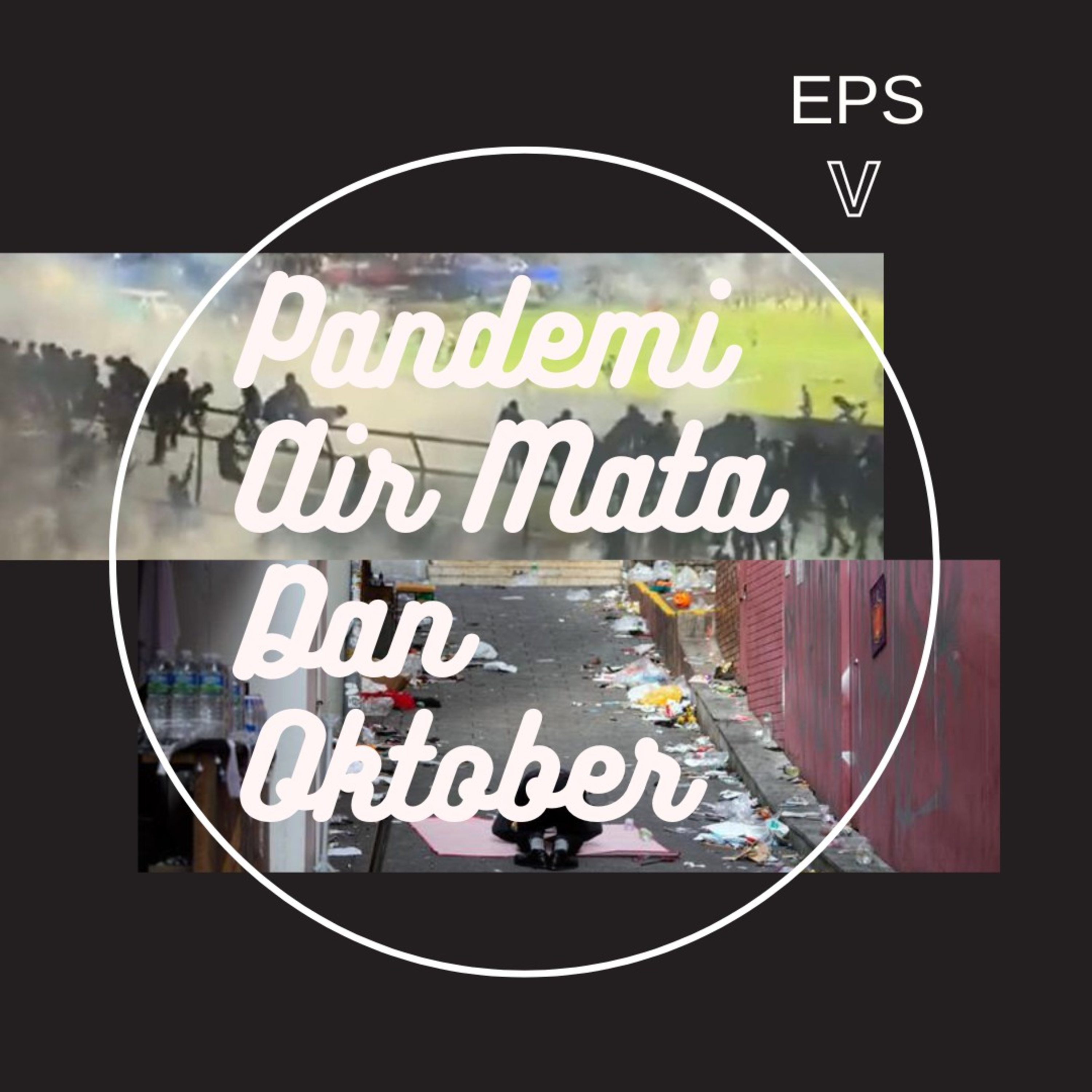 Pandemi, air mata dan oktober