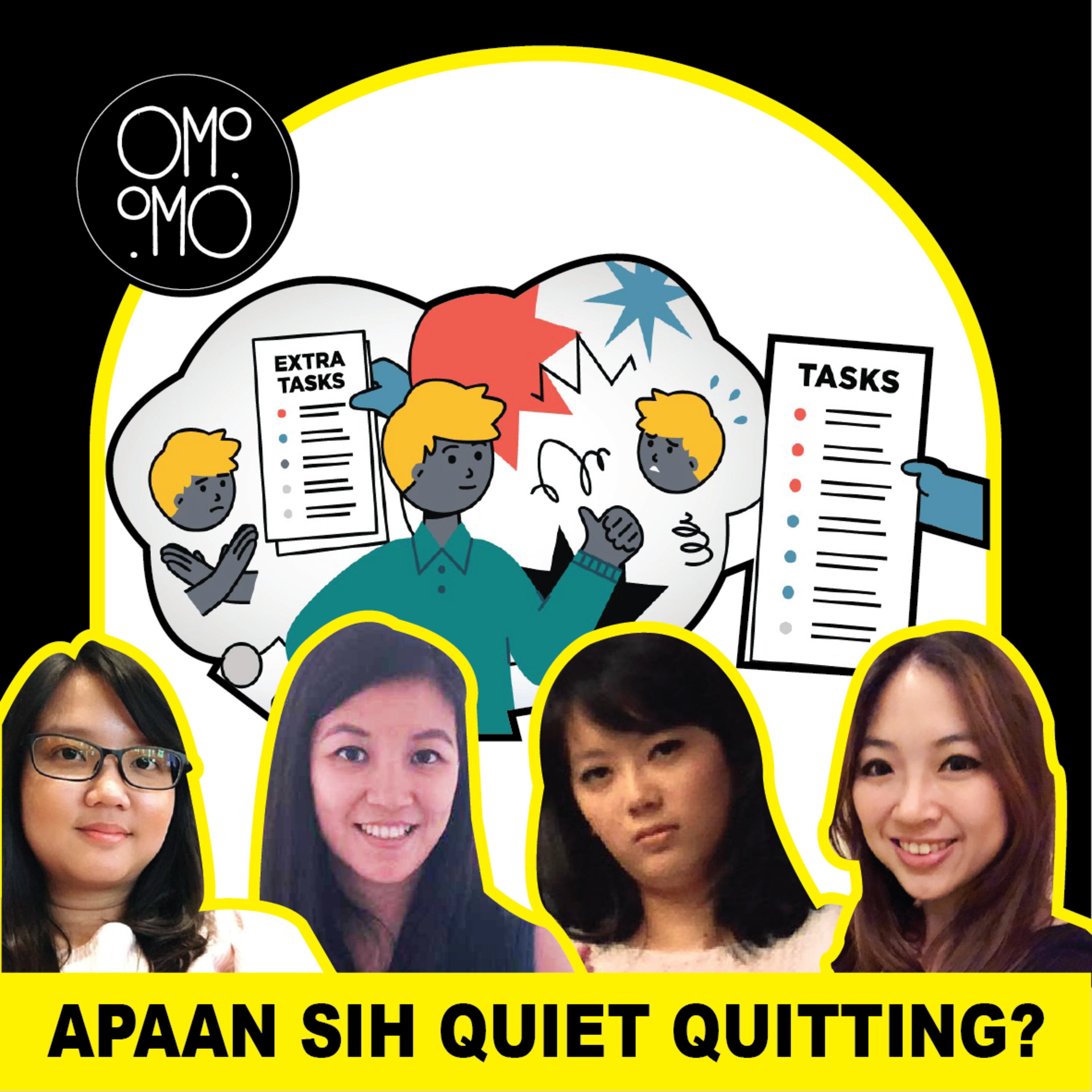 S04E09 Apaan Sih Quiet Quitting?