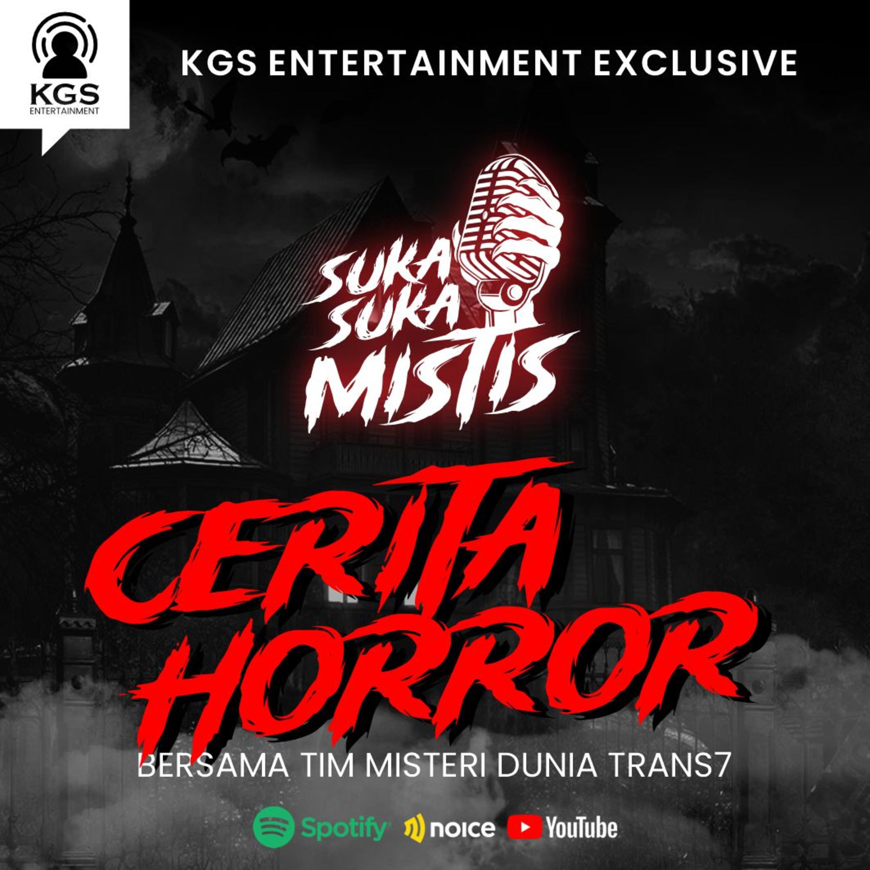 Eps10 : Cerita Horor dari Tim Misteri Dunia Trans7