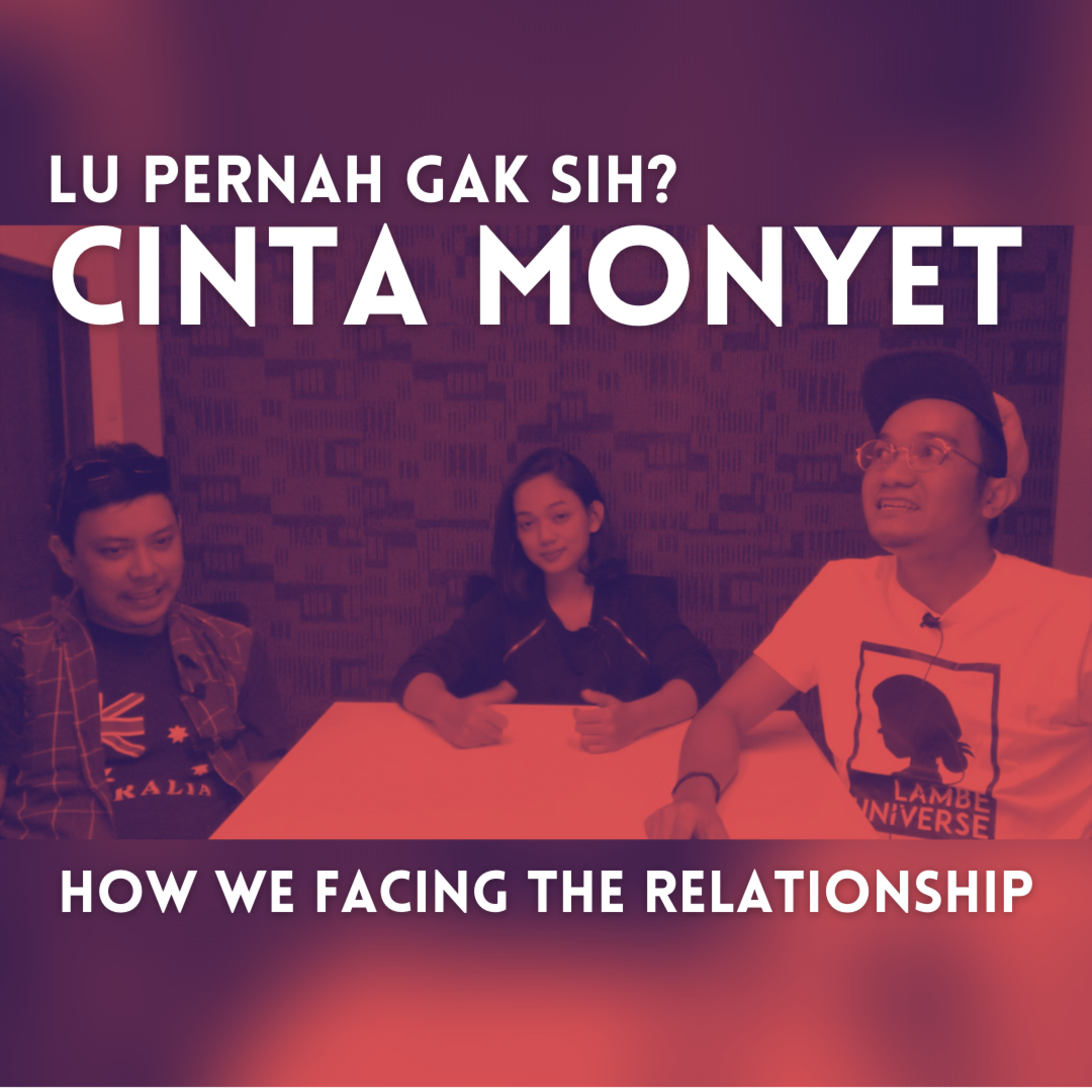 CINTA MONYET