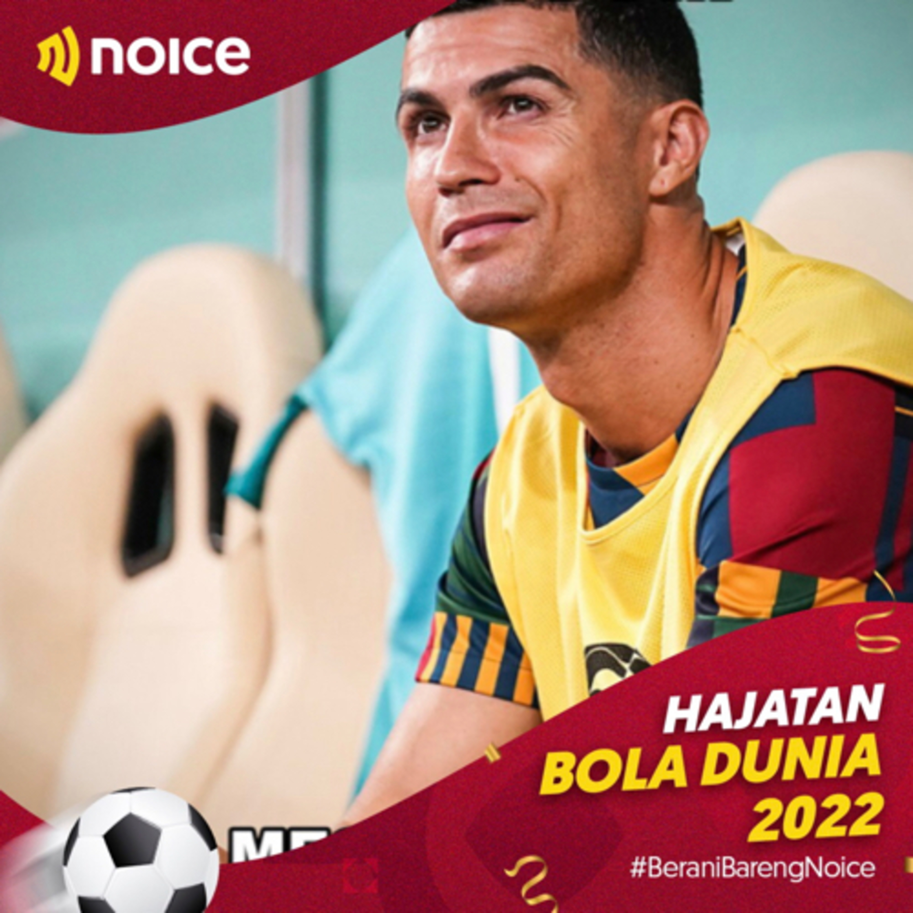 Siremas Eps 54 : Portugal Vs Maroko #HajatanBola2022