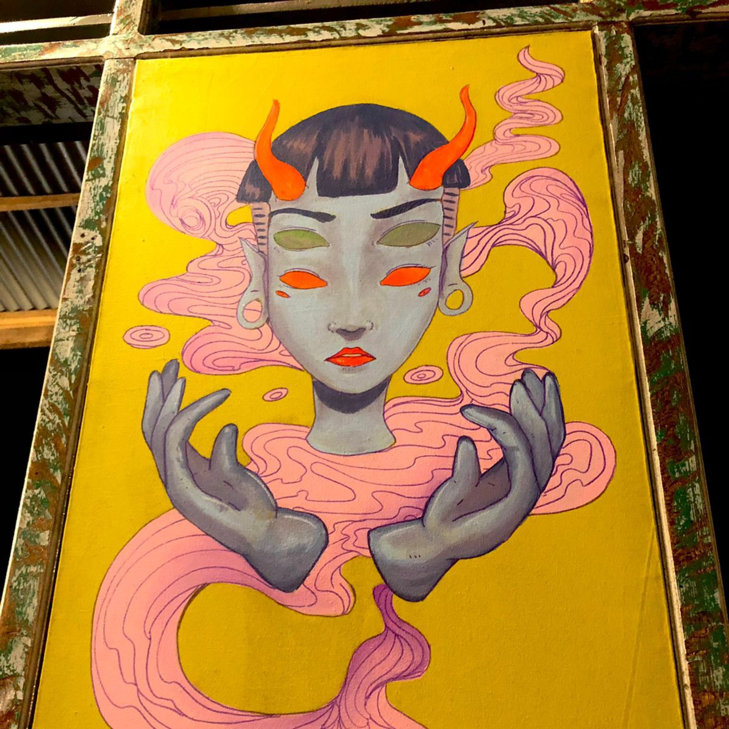 Pesan suara 'Temong' (q 'n a)