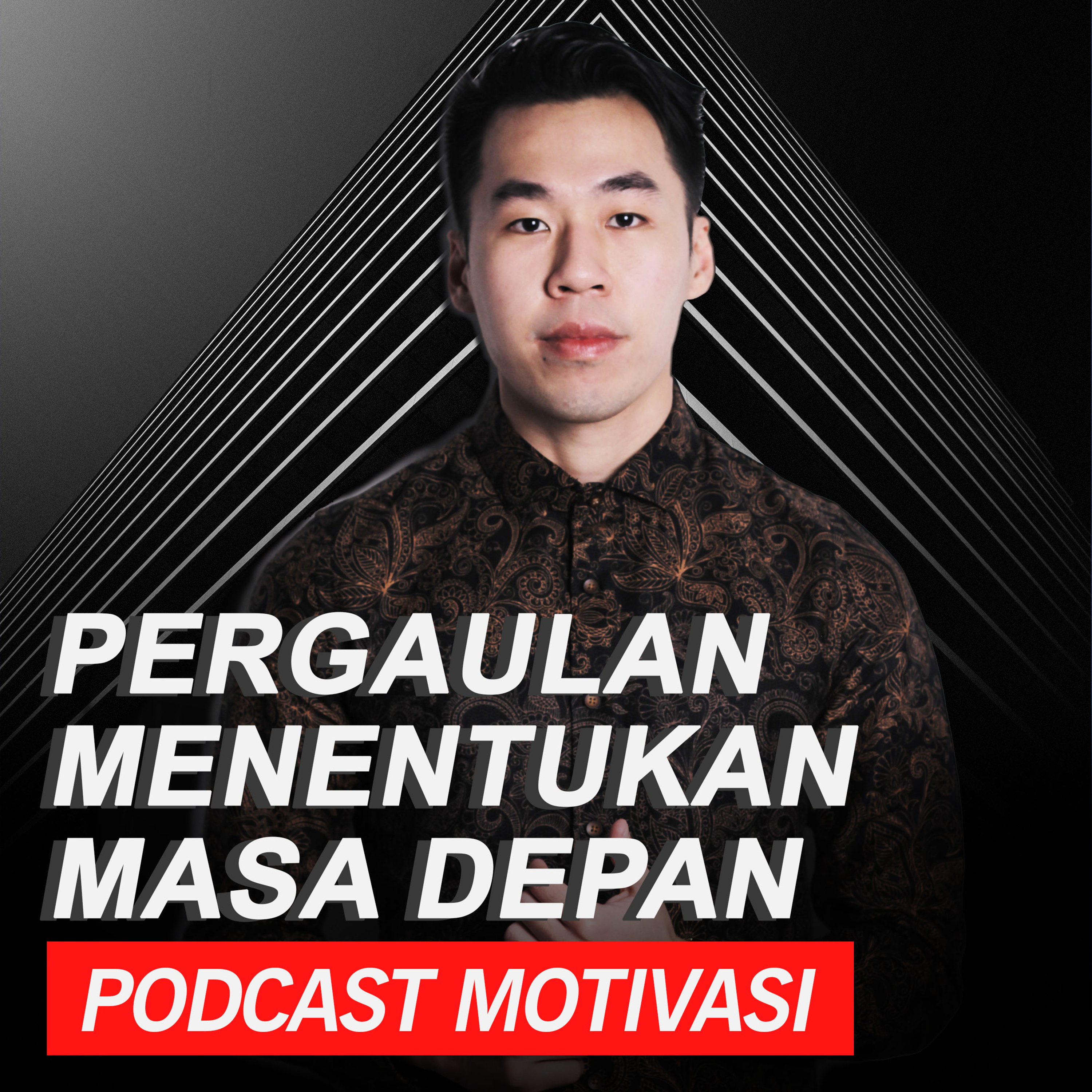 PERGAULAN Menentukan Masa Depan