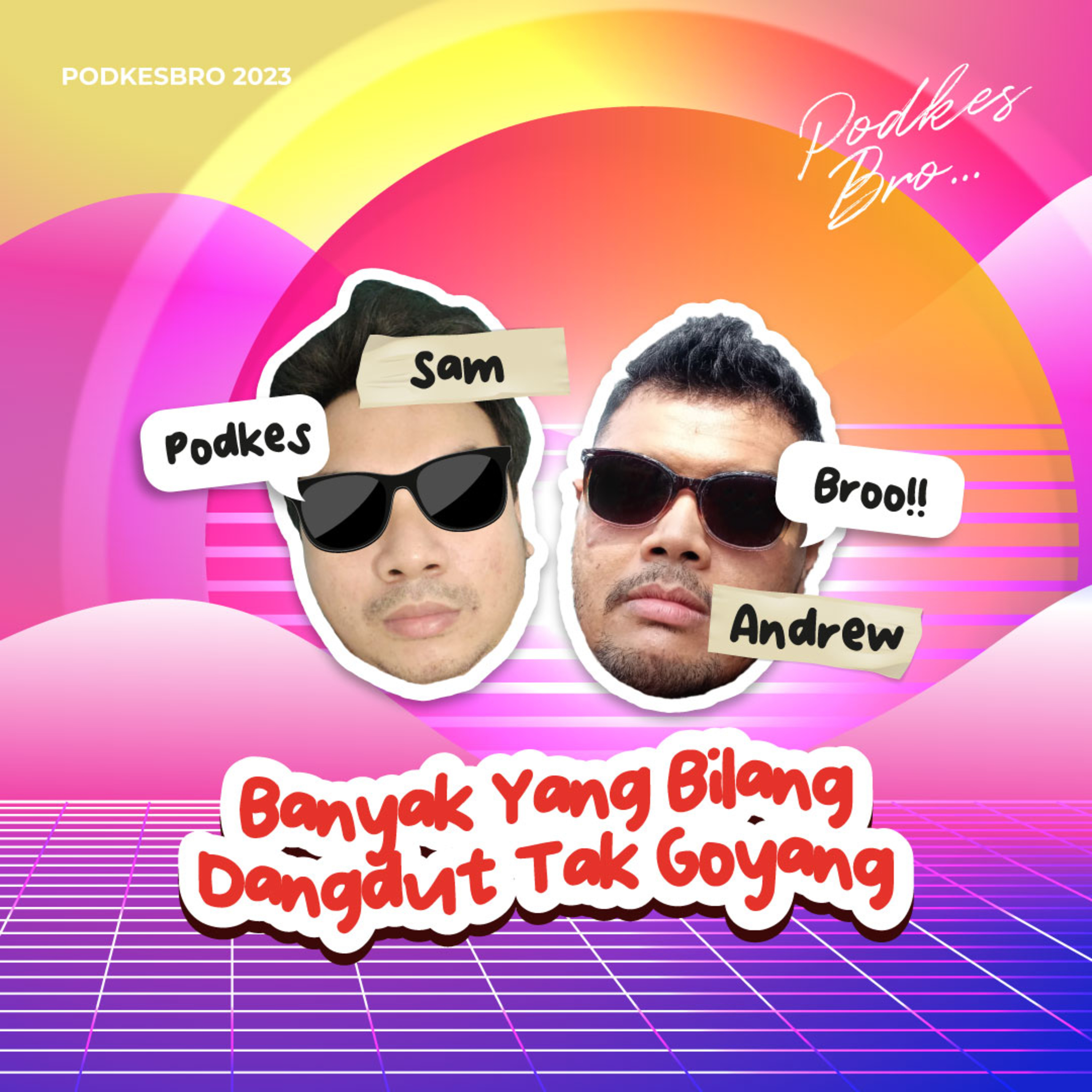 Banyak Yang Bilang Dangdut Tak Goyang