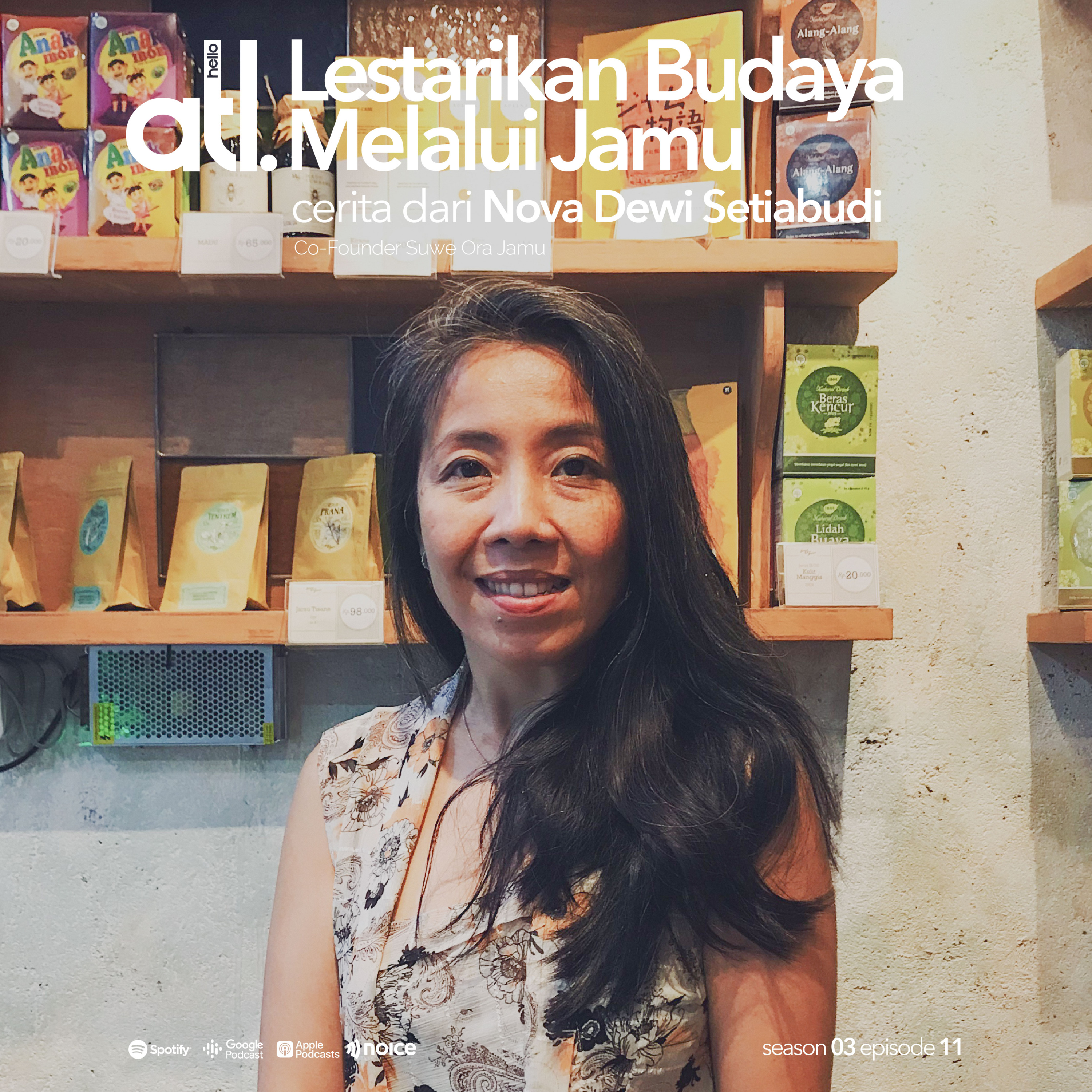 S3 E11 - Lestarikan Budaya Melalui Jamu