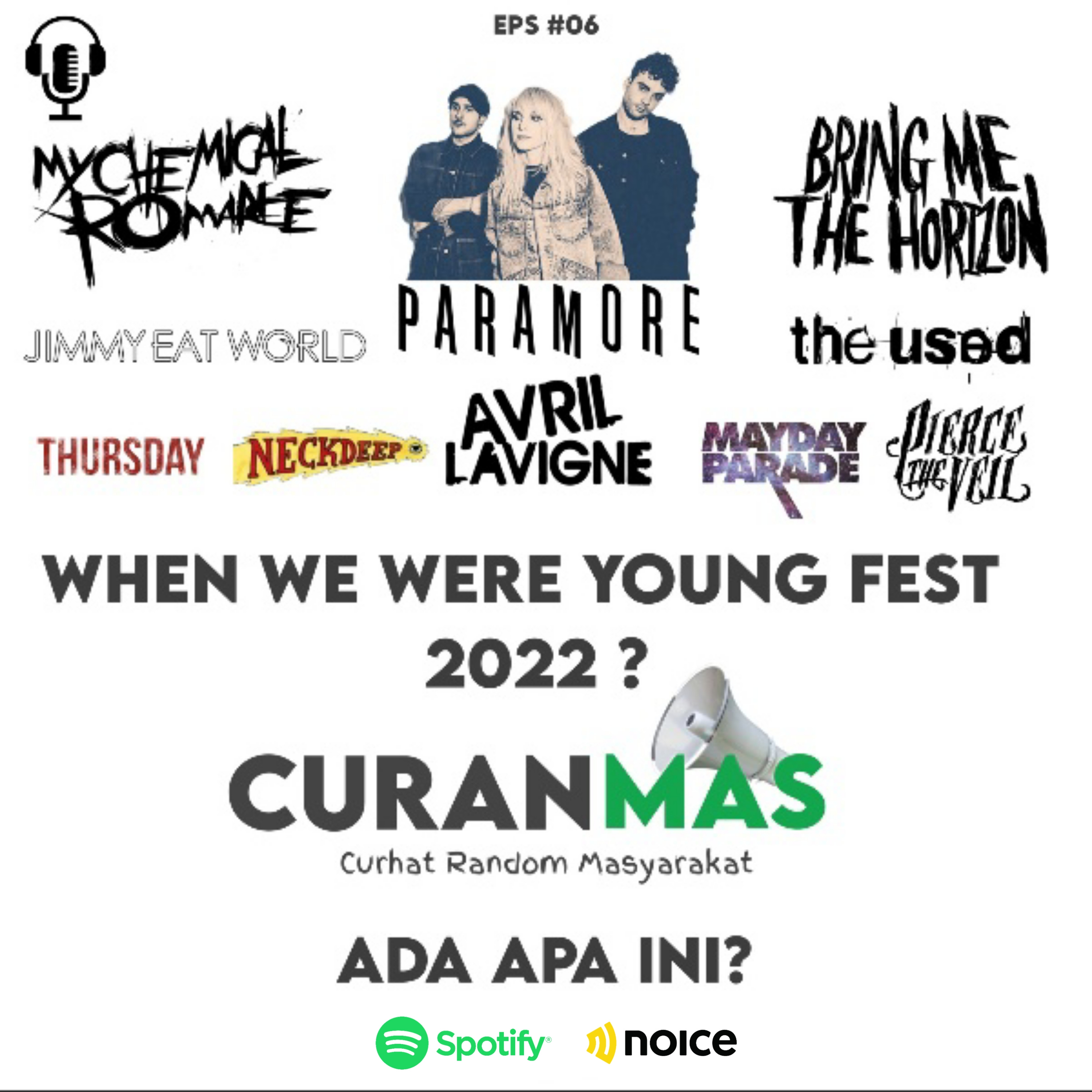 Episode #06 Ada Apa Ini?????