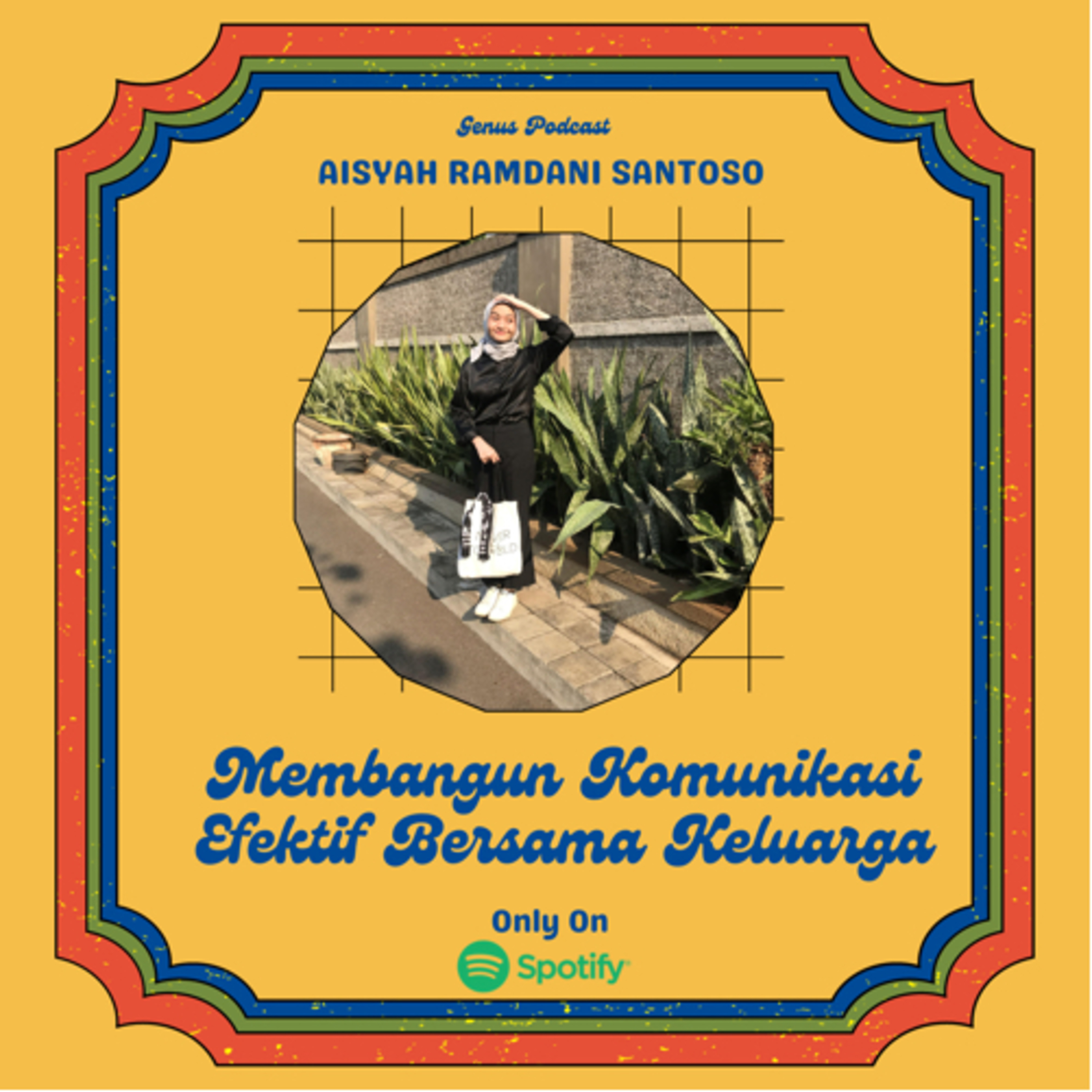 GenusTalk Episode #5 Membangun Komunikasi Efektif Bersama Keluarga