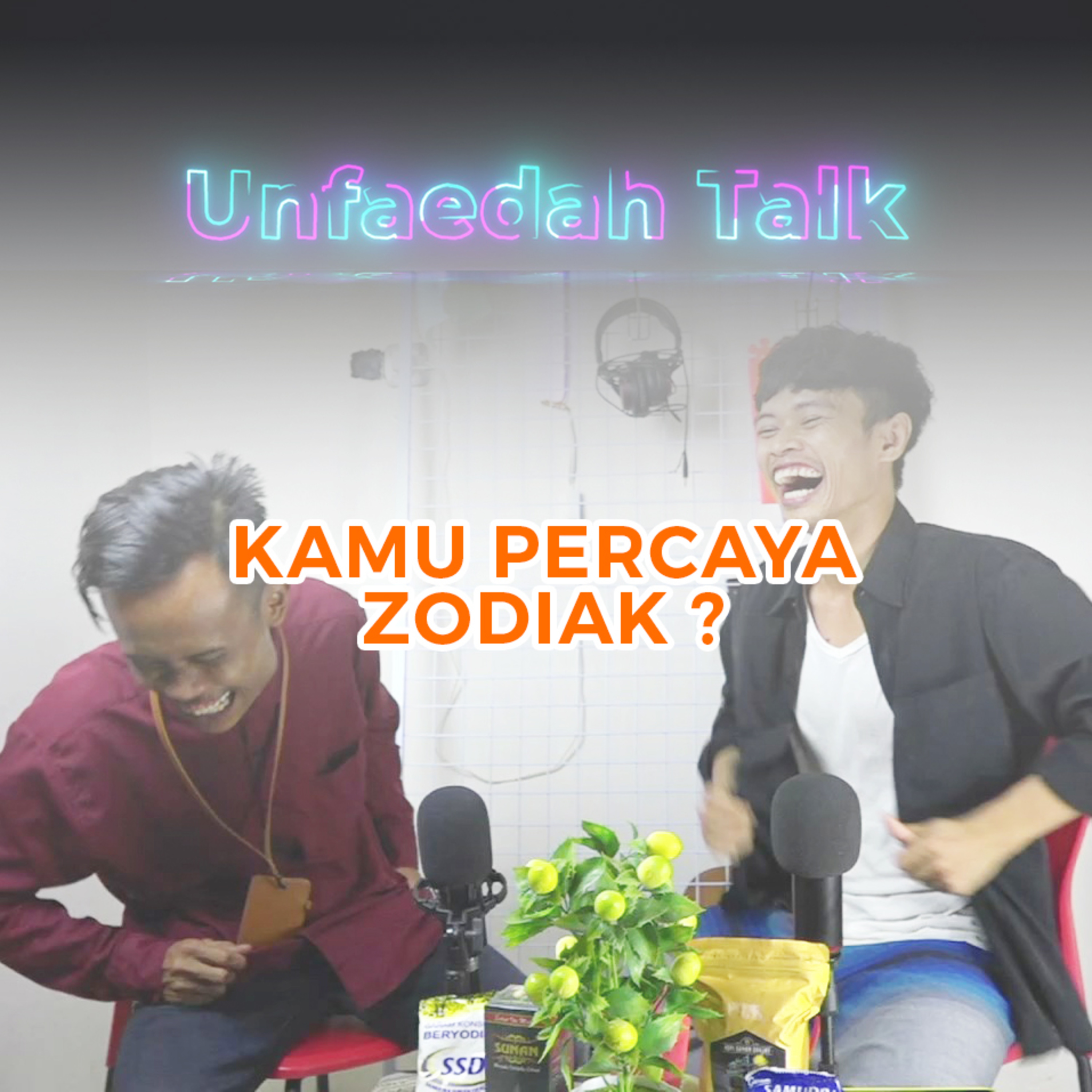 Kamu percaya Zodiak ?