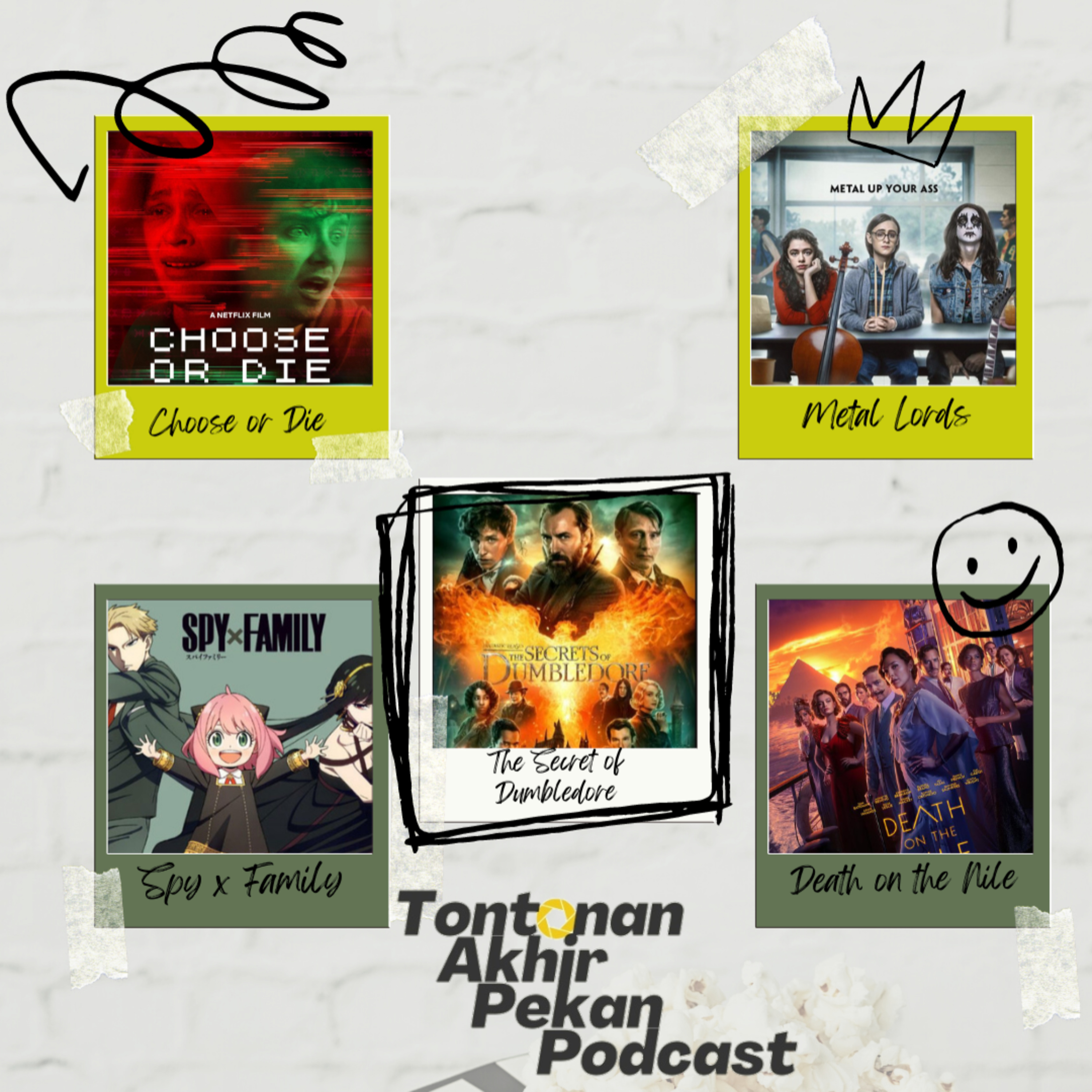 #4 Pekan Ketiga April