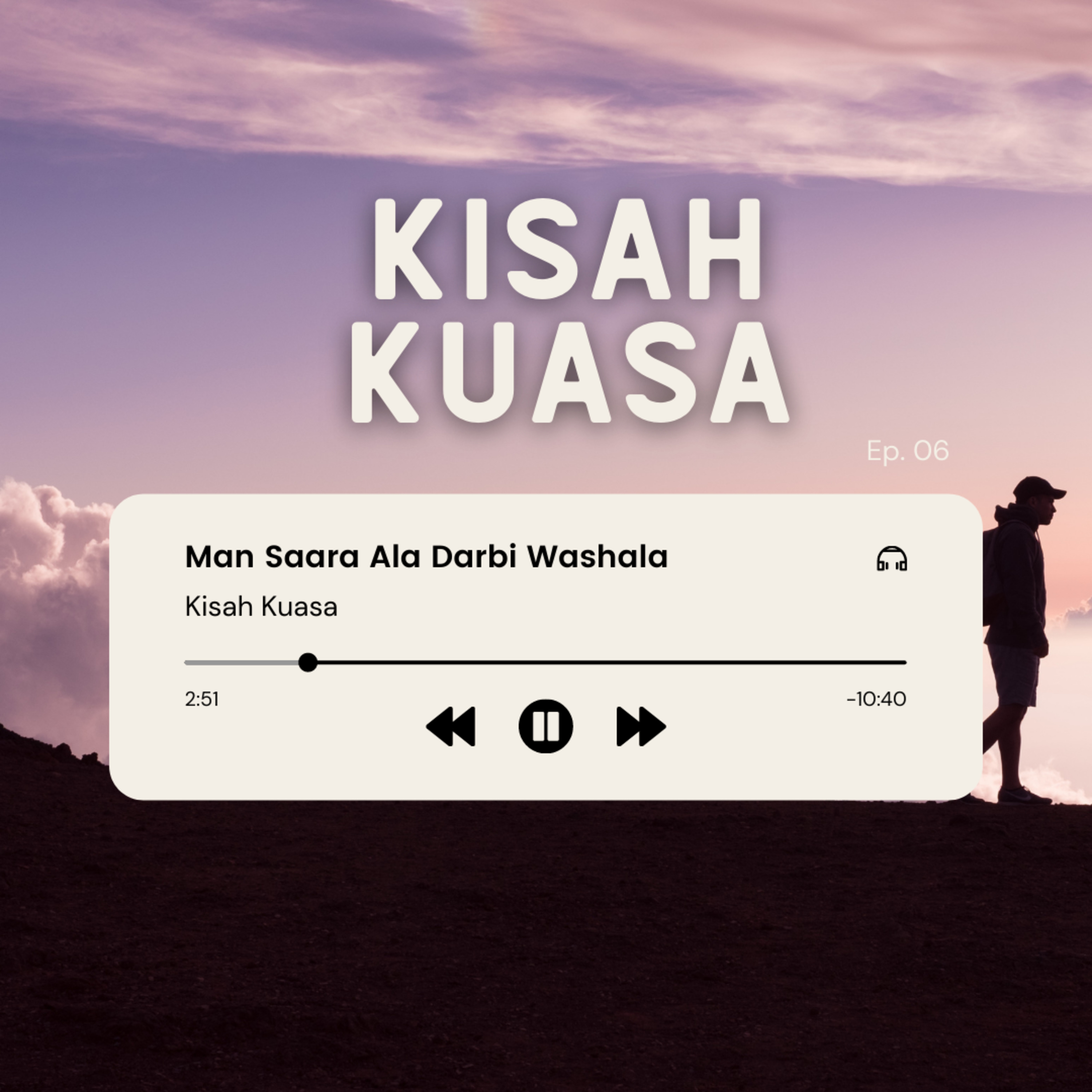 Man Saara Ala Darbi Washala