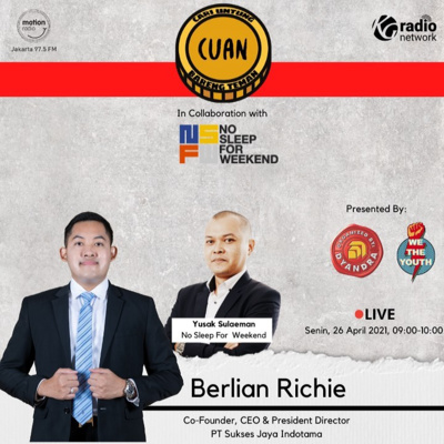 Belajar Membangun Bisnis dari Berlian Richie