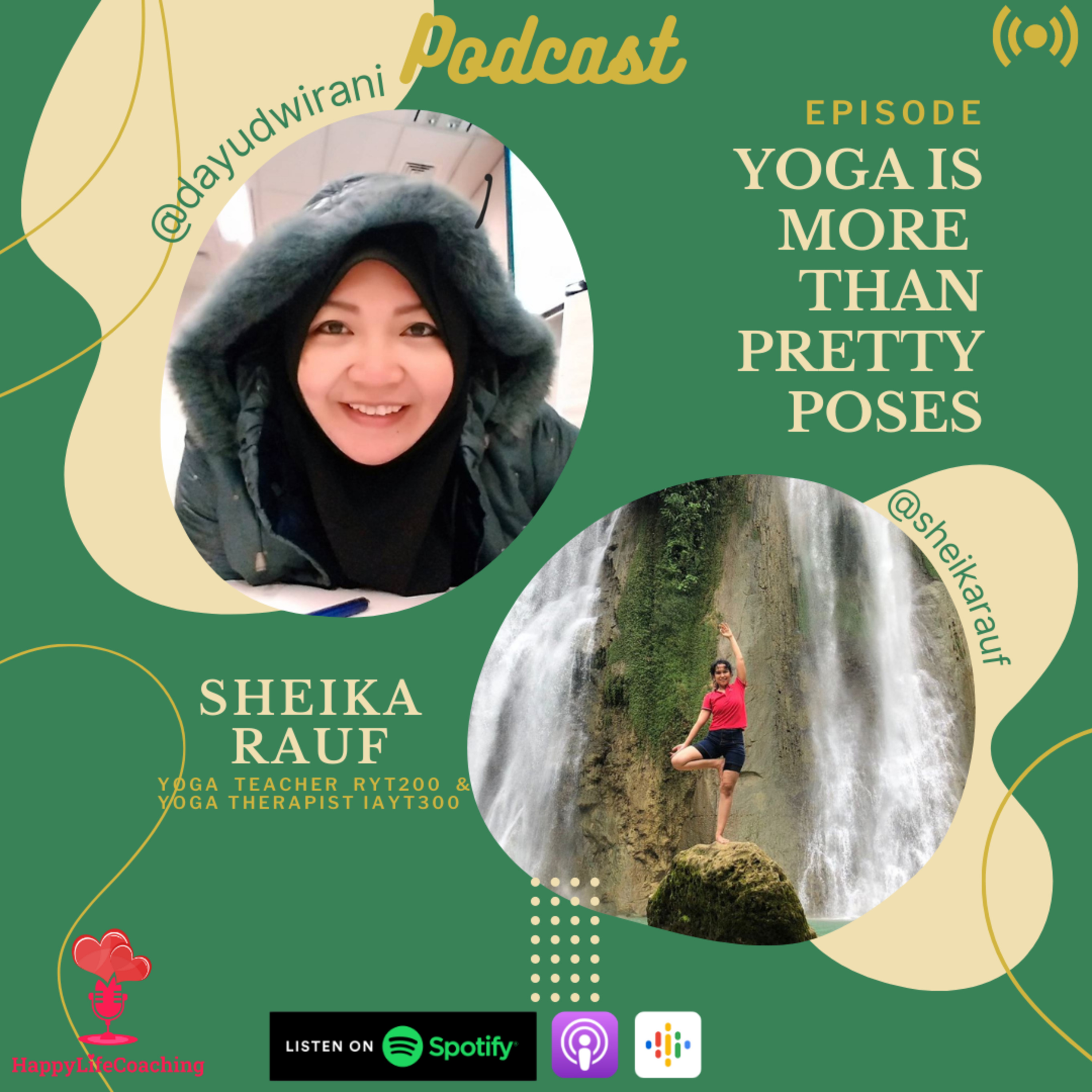 Episode - Yoga is More Than Pretty Poses