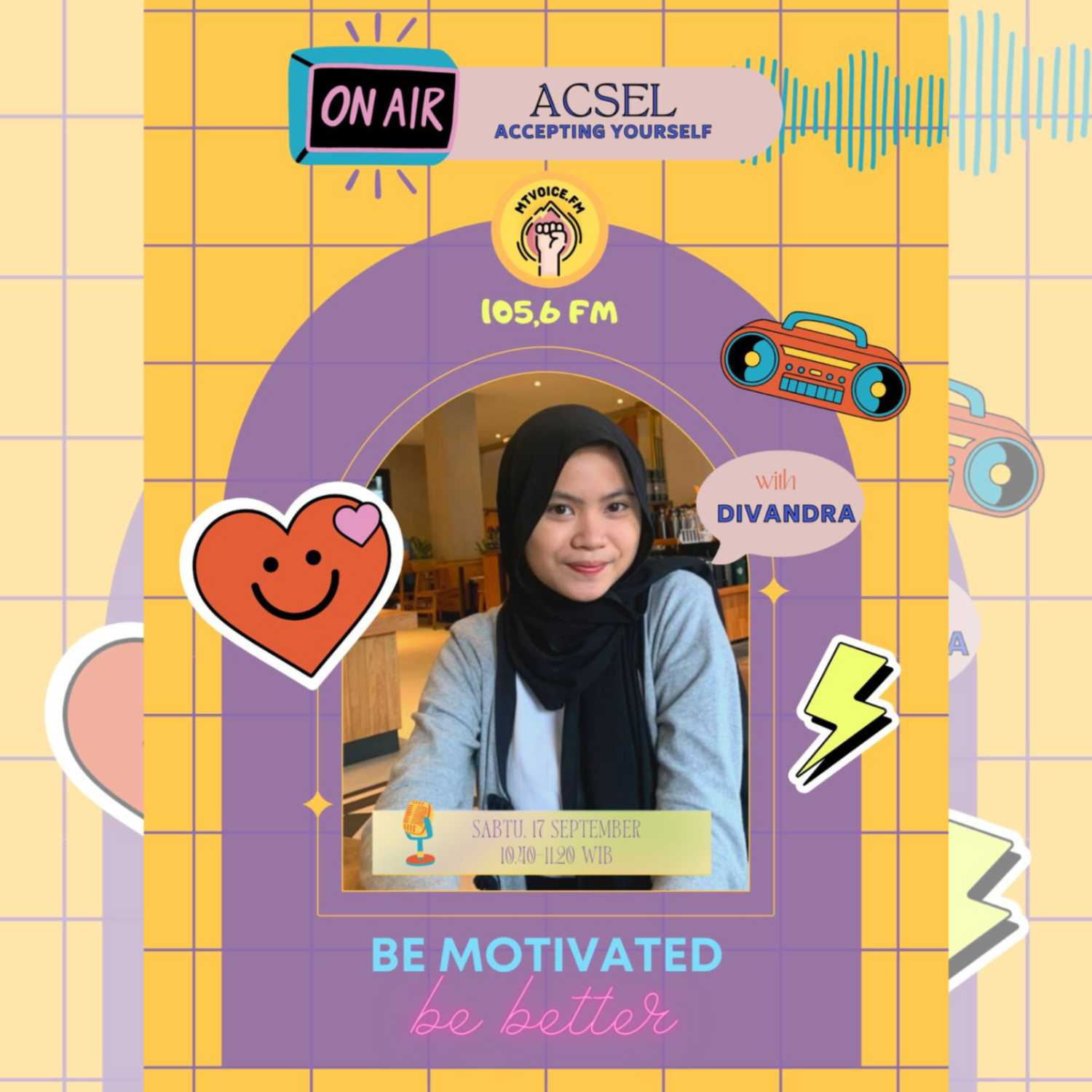 Accepting Yourself - MTVoice ep. 1