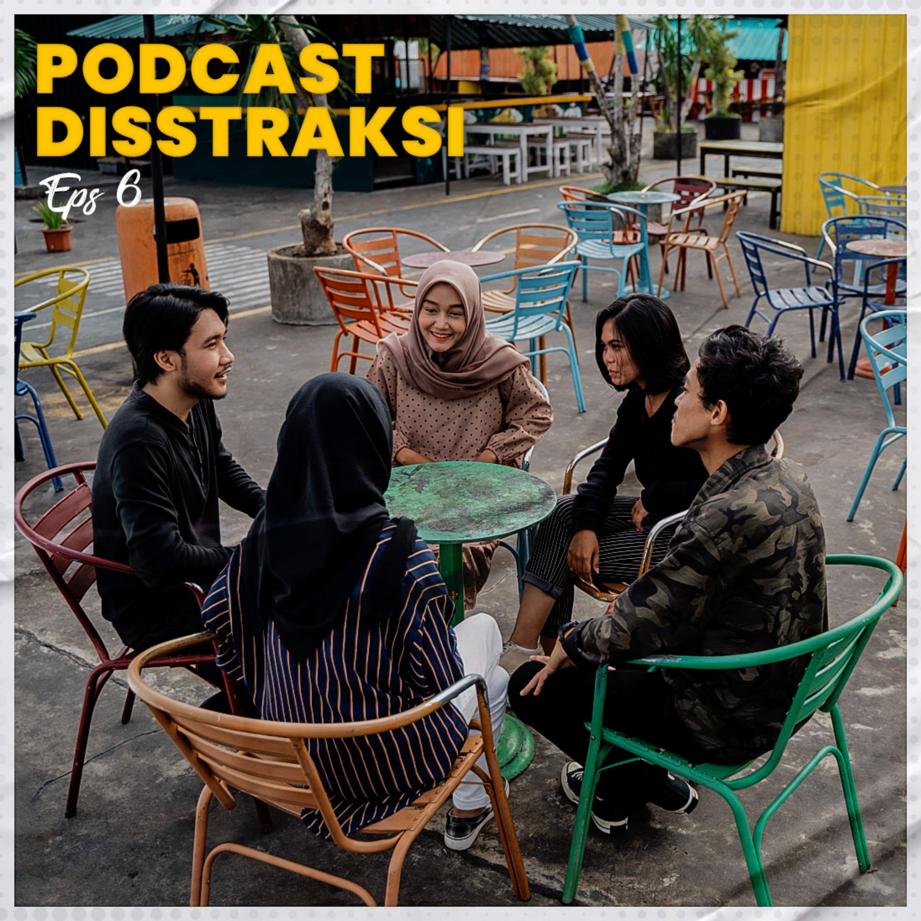 Eps 6 : Meet Up Sama Mutual Berujung Diajak Wadadidaw Ft Farel Fallah