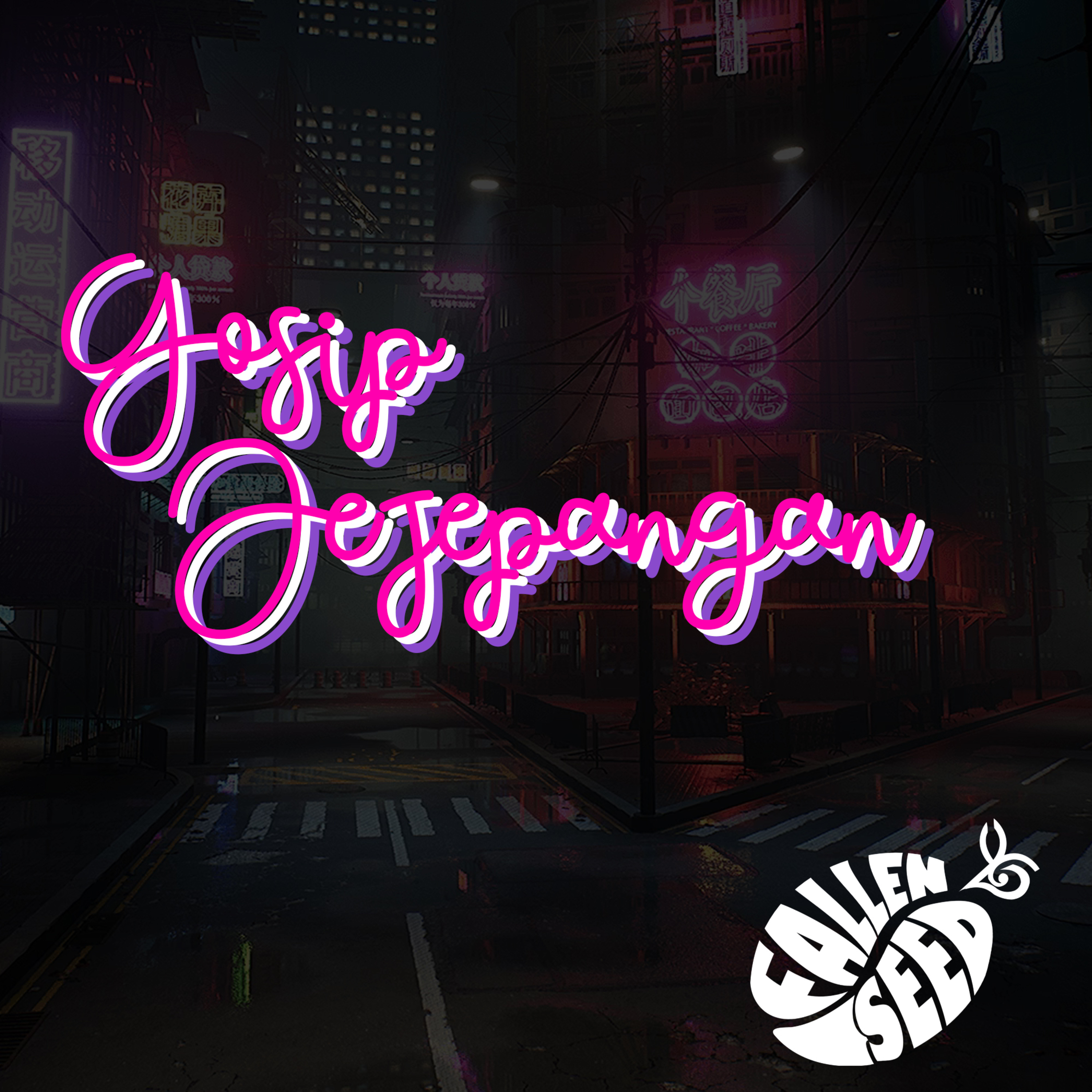 Fallen Seed Episode 20 ( Gosip Jejepangan)