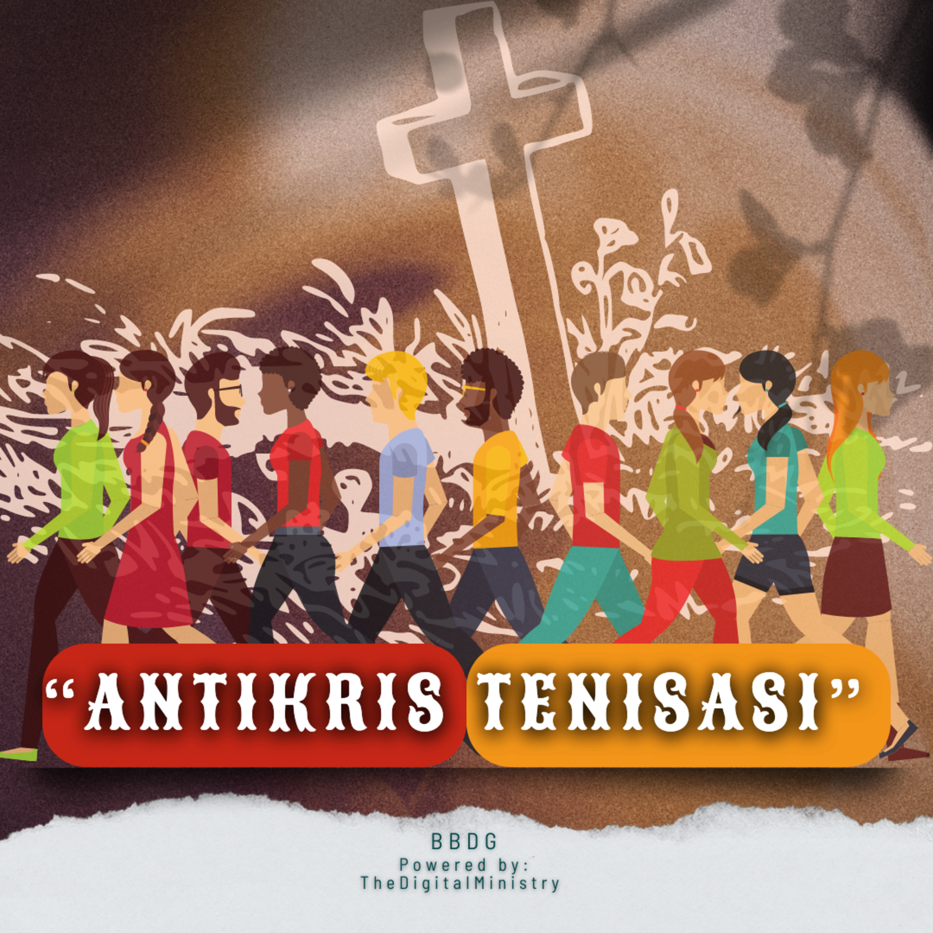 ANTIKRIS...TENISASI