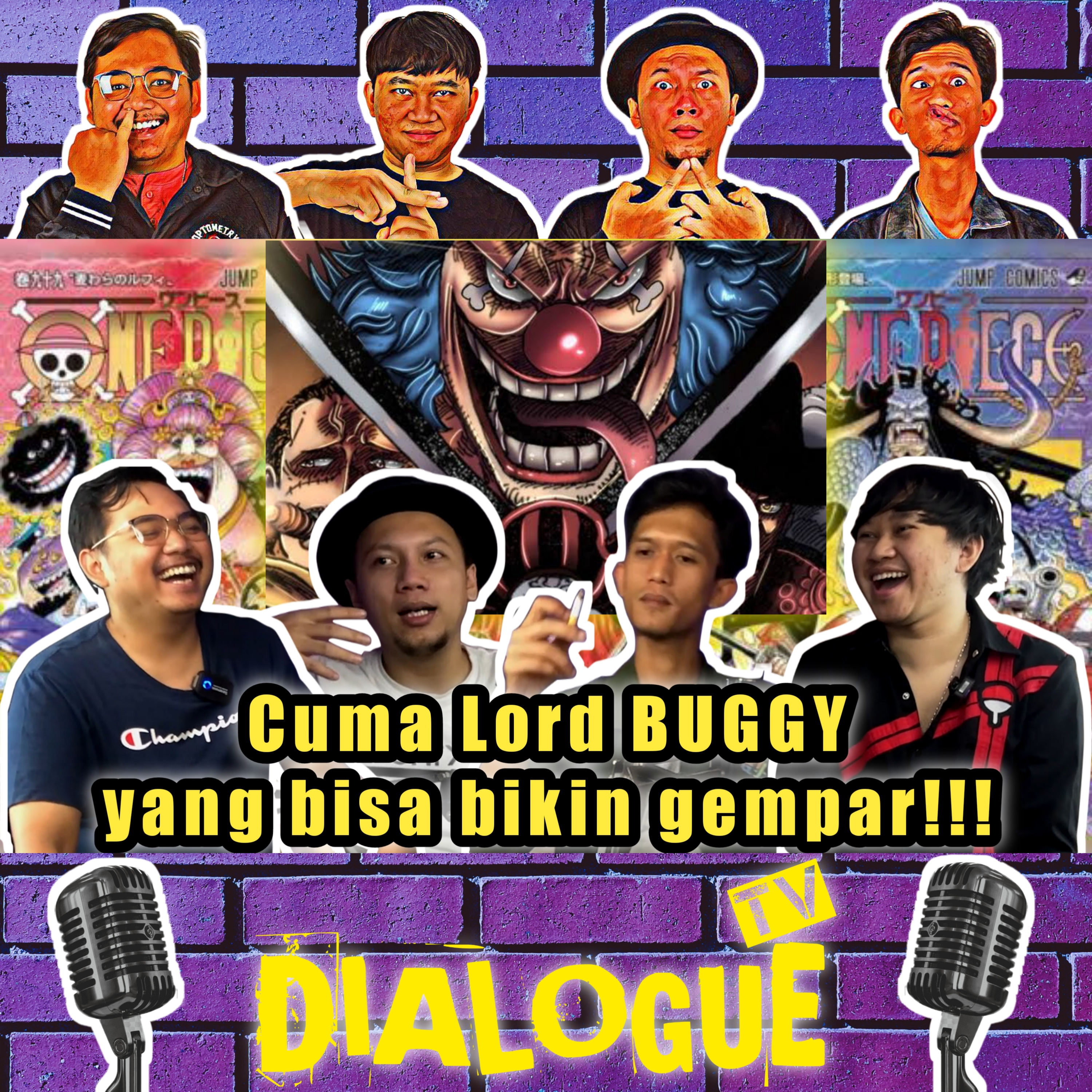 One Piece bakalan TAMAT bentar lagi???