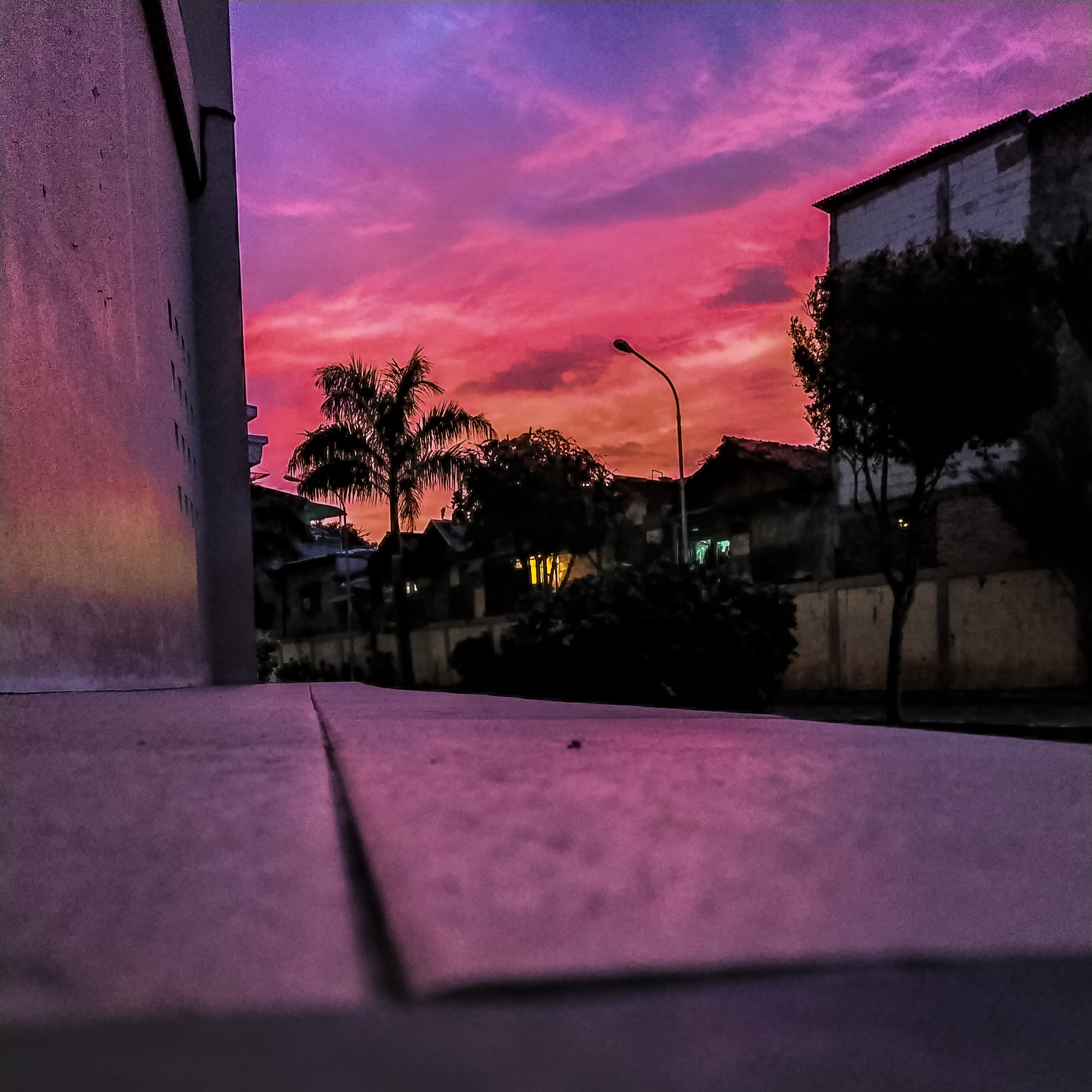 Belum siap atau sudah