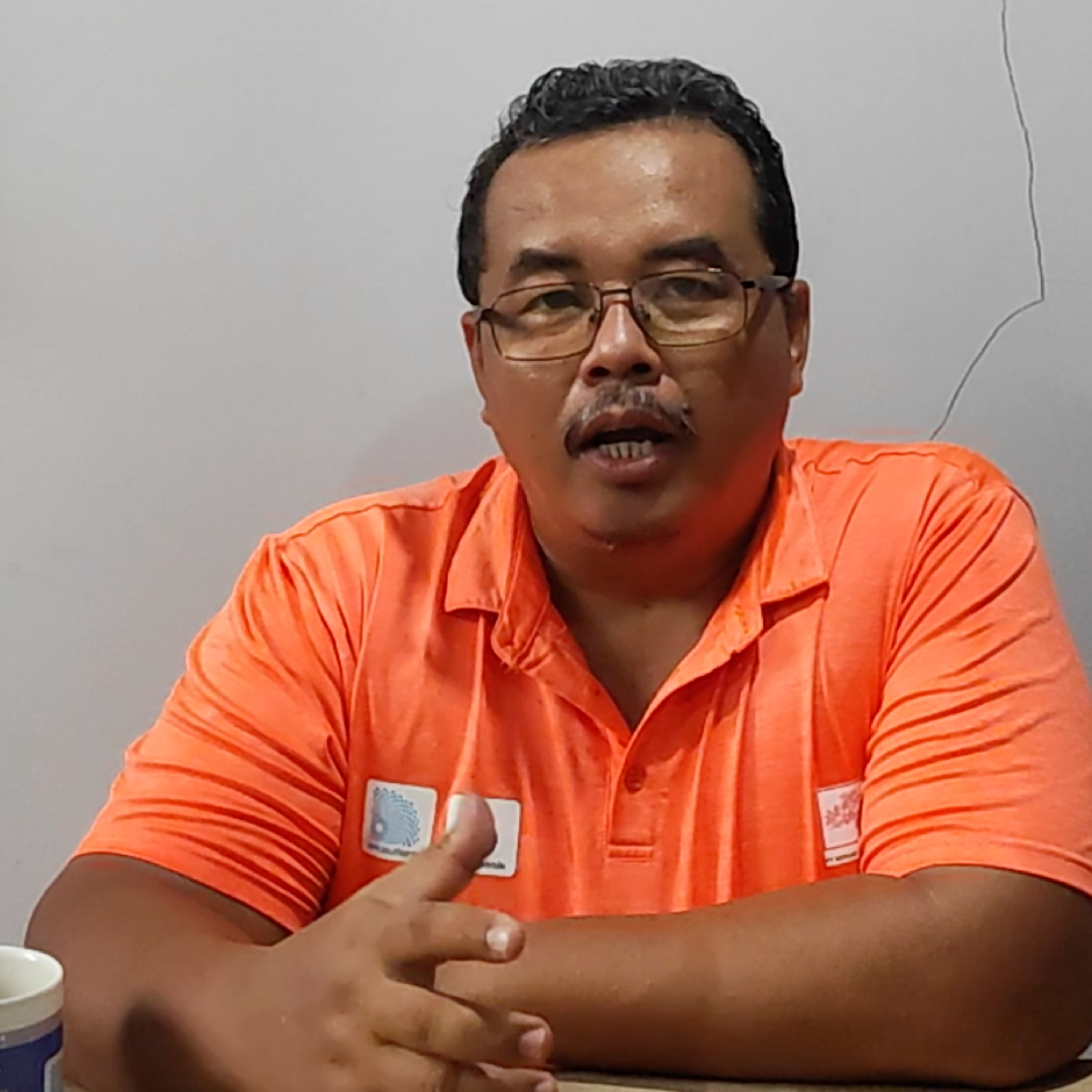 ADANYA PULUHAN BENDUNGAN BIKIN KITA EKSPOR BERAS ❗❓❗| ERMAIN - CurHat Tani #6