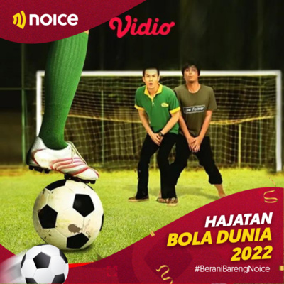 Episode 027 - Gara-Gara Bola #HajatanBola2022