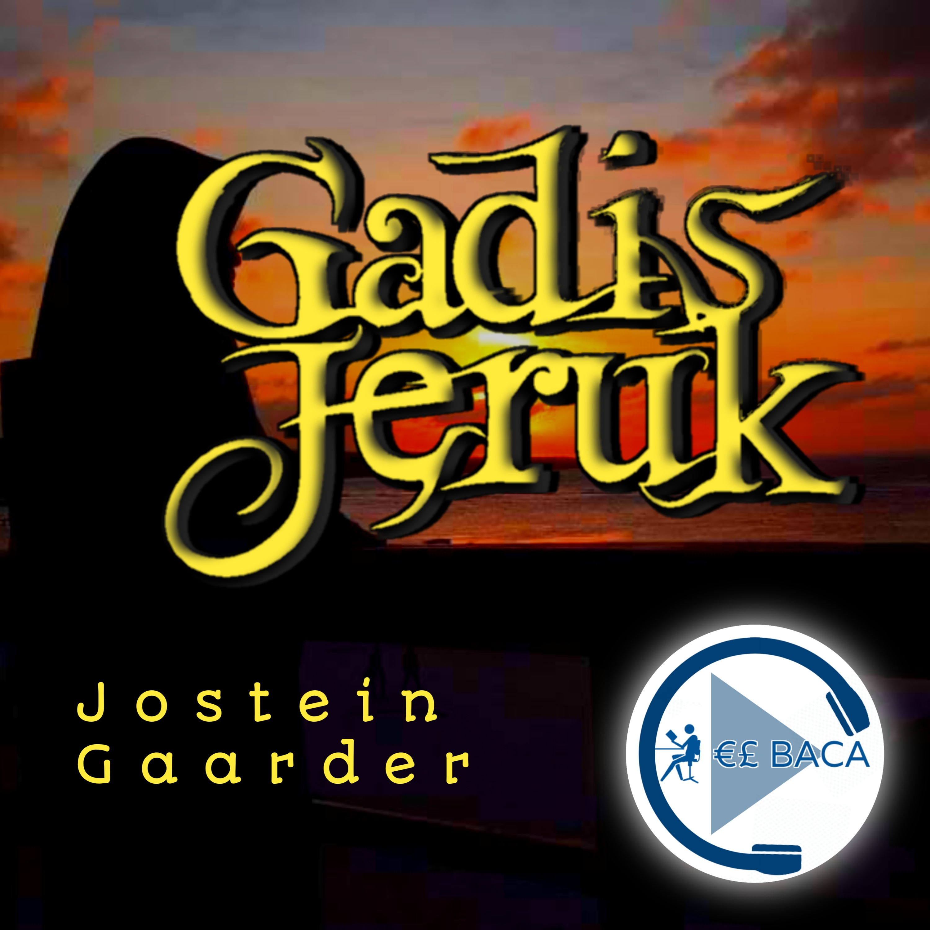 Jostein Gaarder "Gadis Jeruk" ll Bab 1.2