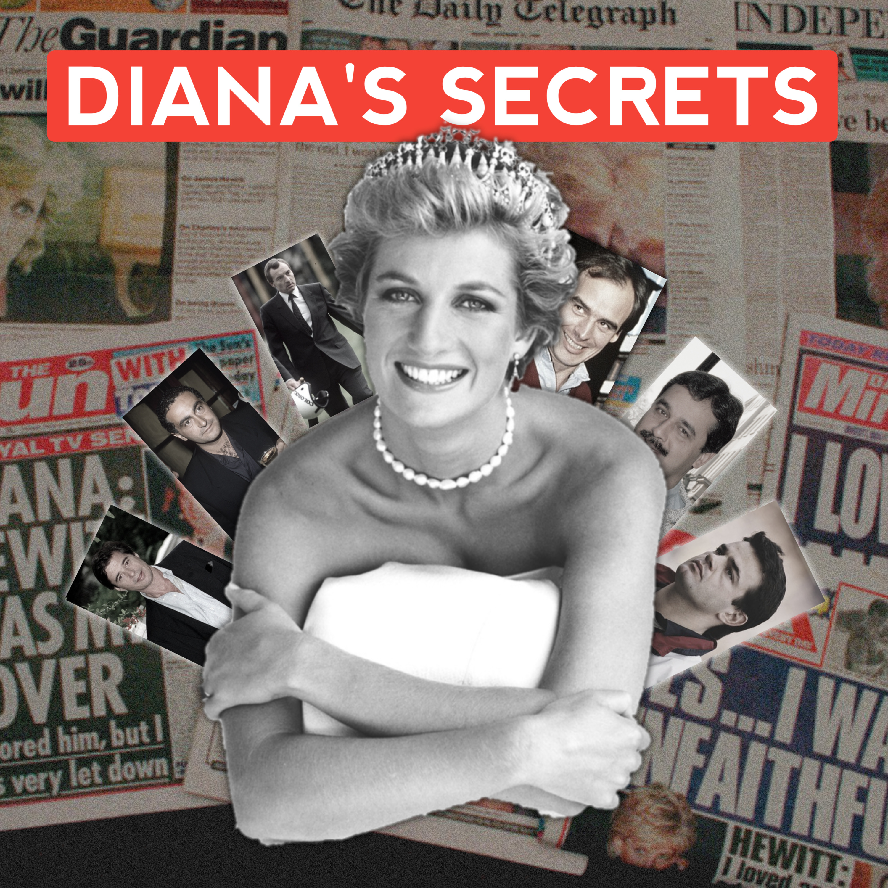 Eps 1: KISAH PERSELINGKUHAN PUTRI DIANA - SEKEDAR TAU AJA with TASYA