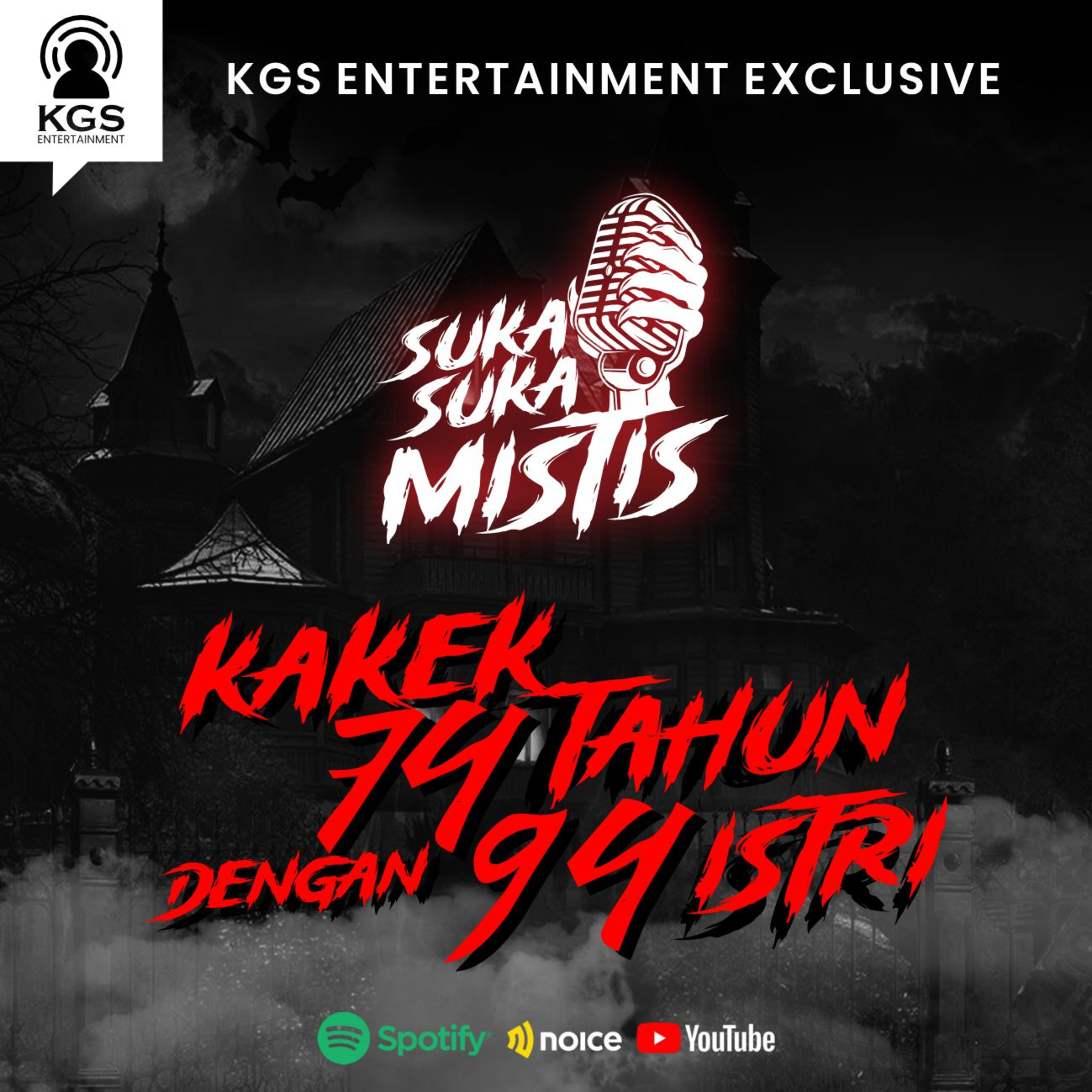 Eps 26 : Kakek 74 Tahun dengan 94 Istri