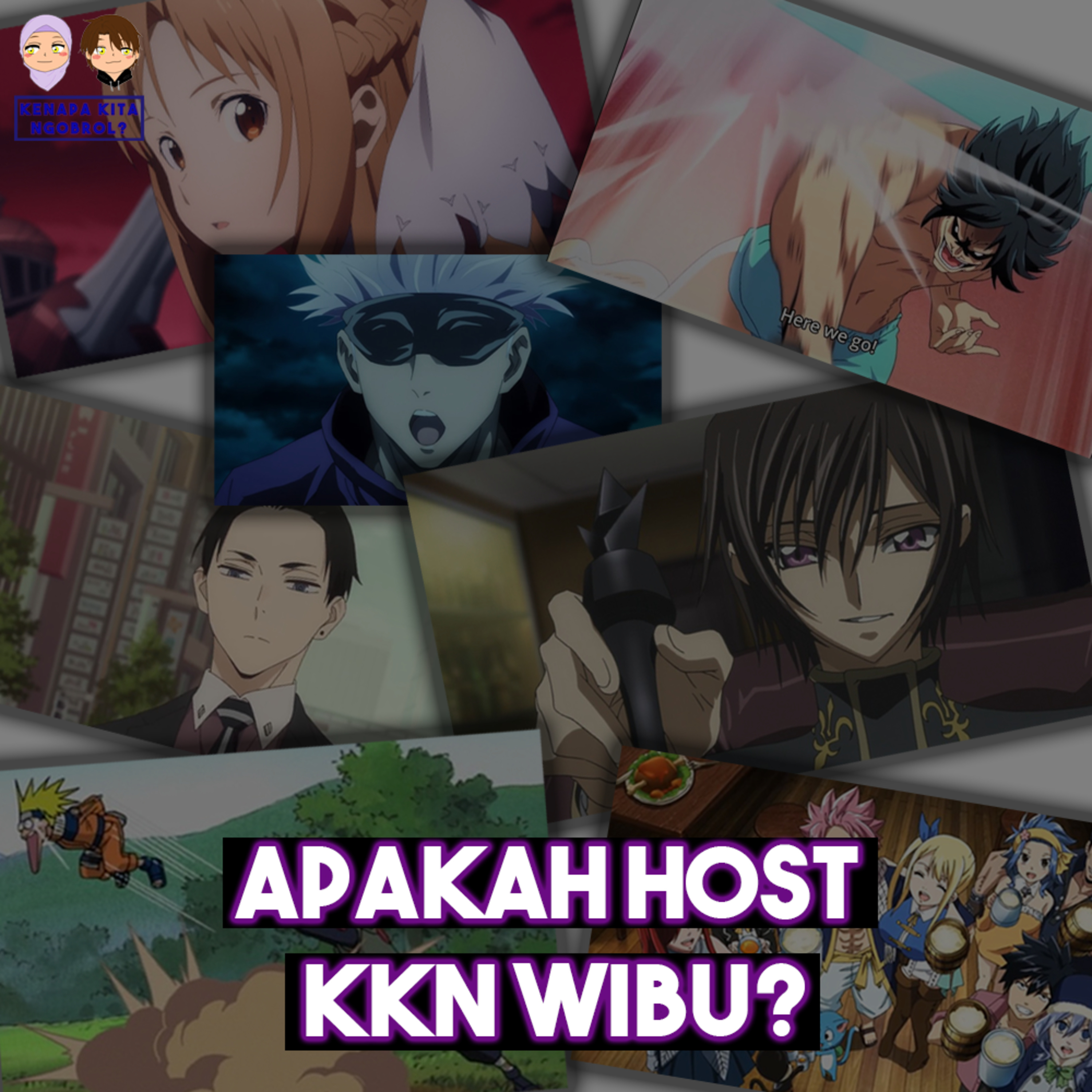 S1: Ep. 7 | Apakah Host KKN WIBU???