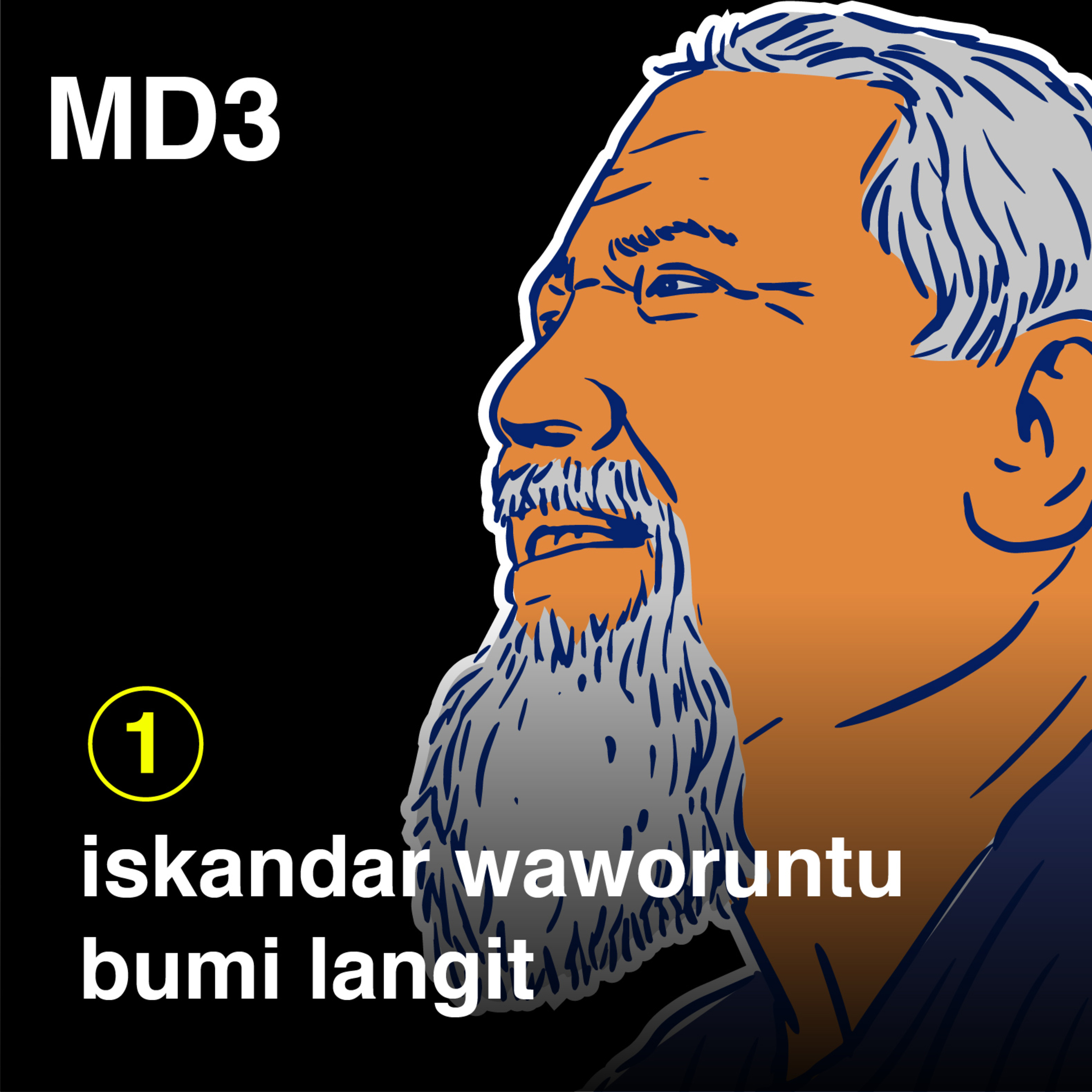 MD3: Alam, Industri dan keserakahan Manusia / Pak Iskandar Waworuntu (Part 1)